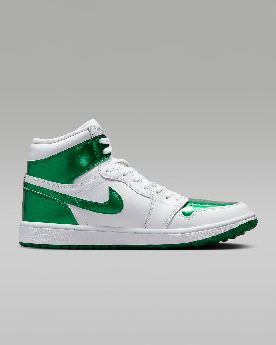 Giày Nike Air Jordan I High G Men Golf Shoes #Pine Green - Kallos Vietnam