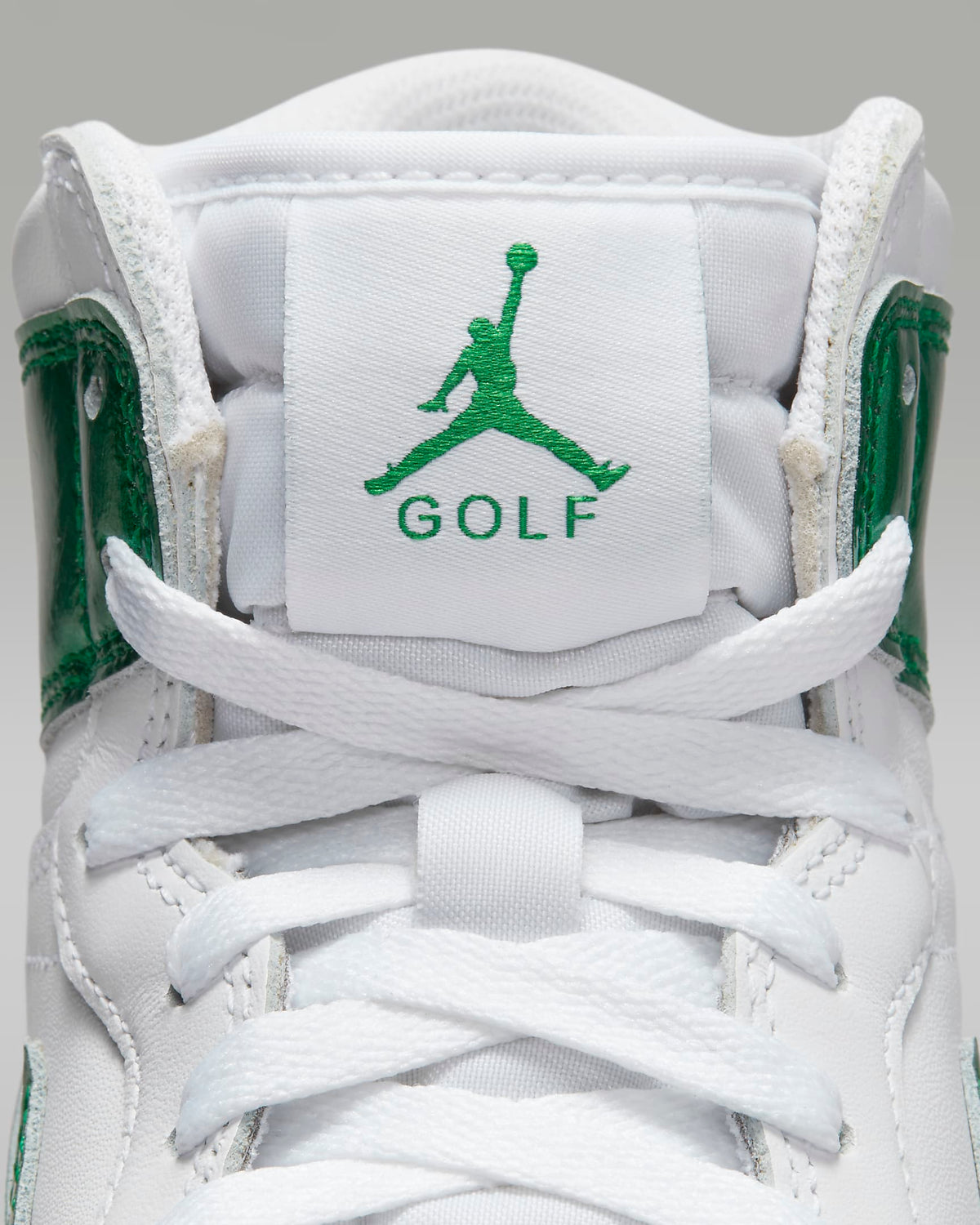 Giày Nike Air Jordan I High G Men Golf Shoes #Pine Green - Kallos Vietnam