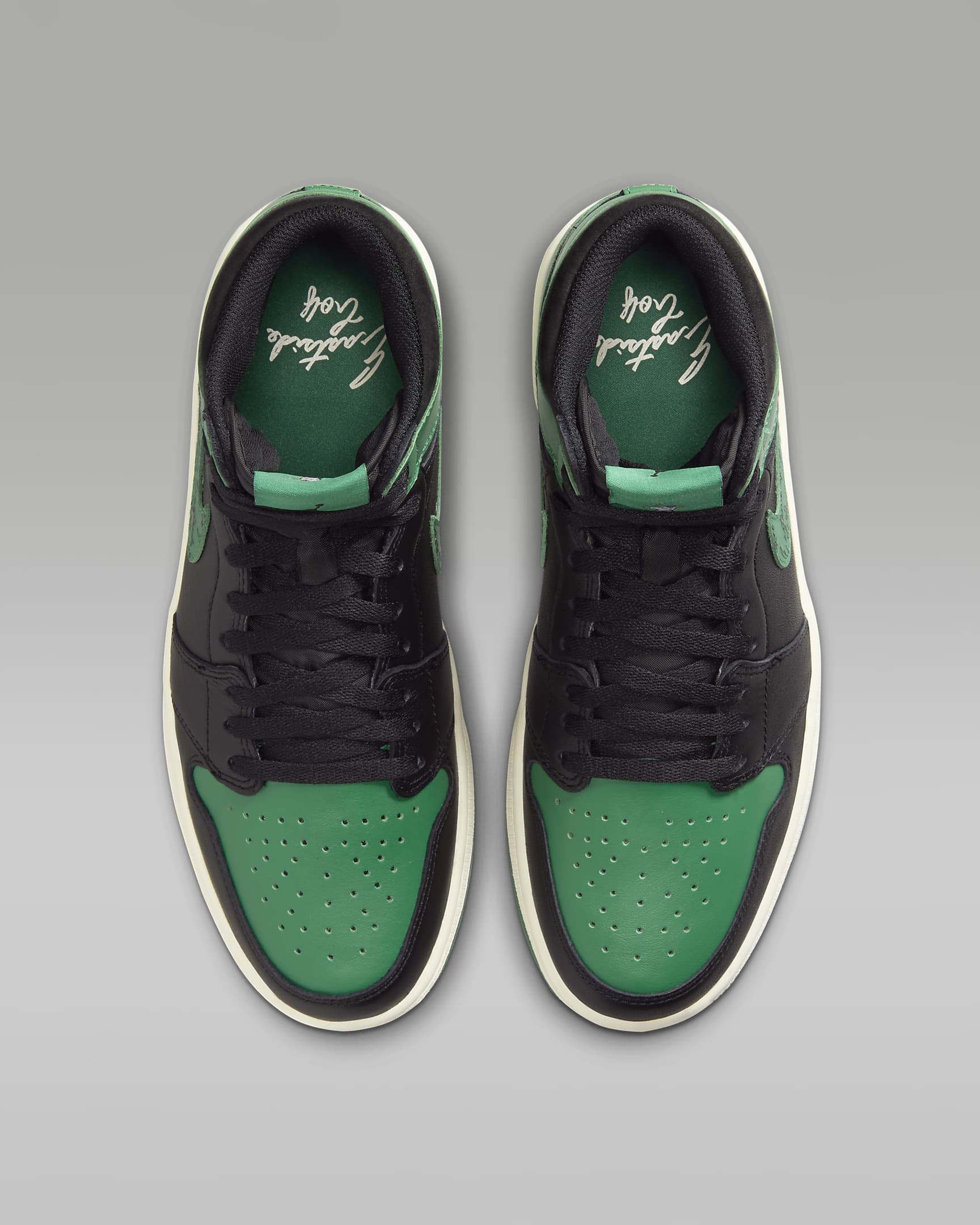 Giày Nike Air Jordan I High G x Eastside Golf Men Golf Shoes #Malachite - Kallos Vietnam