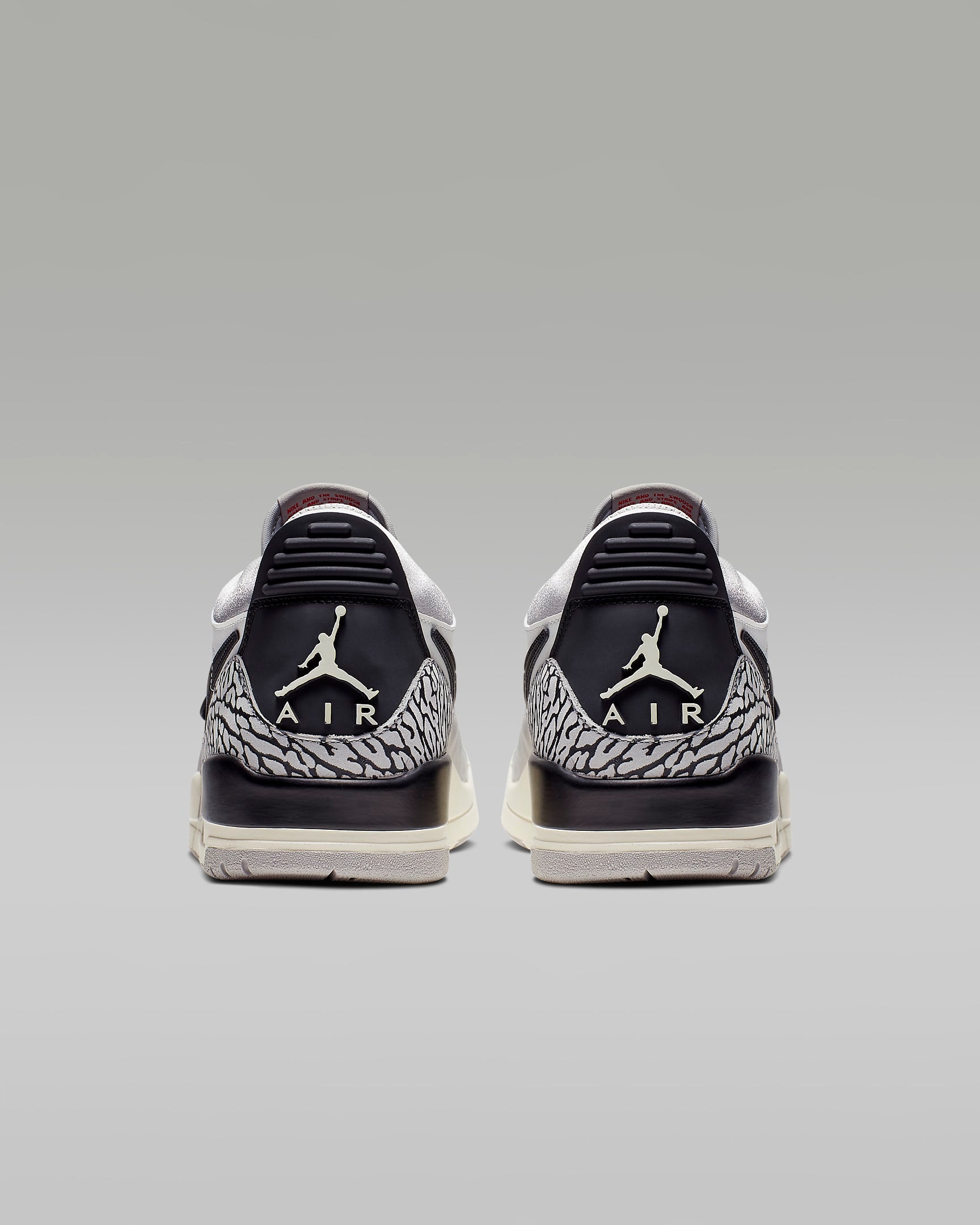 Giày Nike Air Jordan Legacy 312 Low Men Shoes #Black - Kallos Vietnam