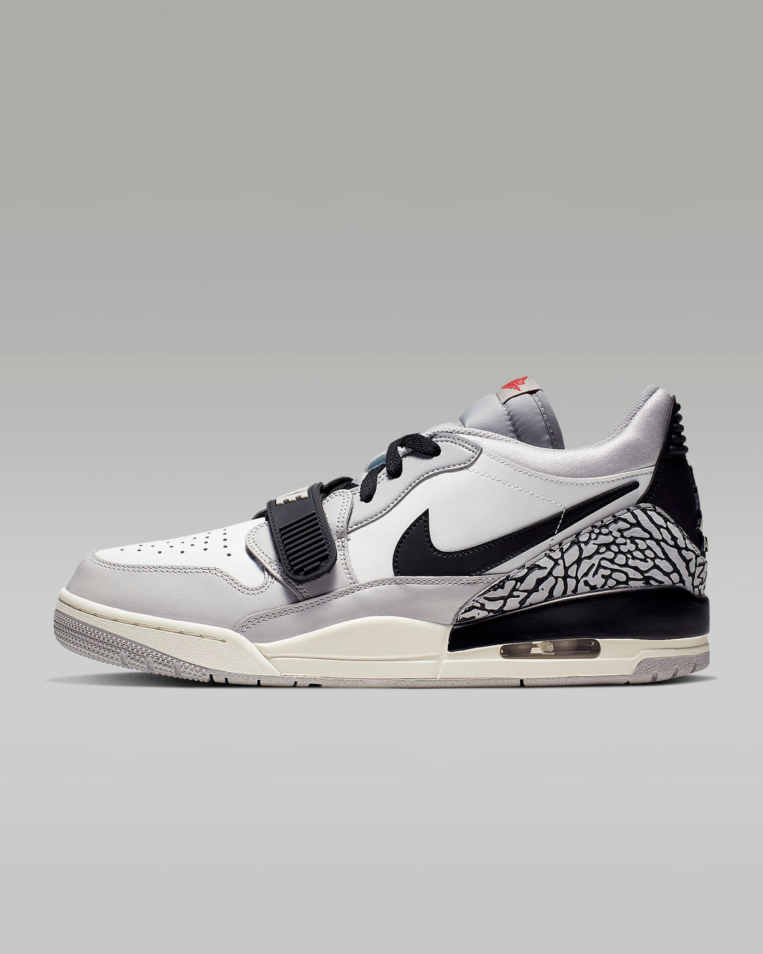 Giày Nike Air Jordan Legacy 312 Low Men Shoes #Black - Kallos Vietnam