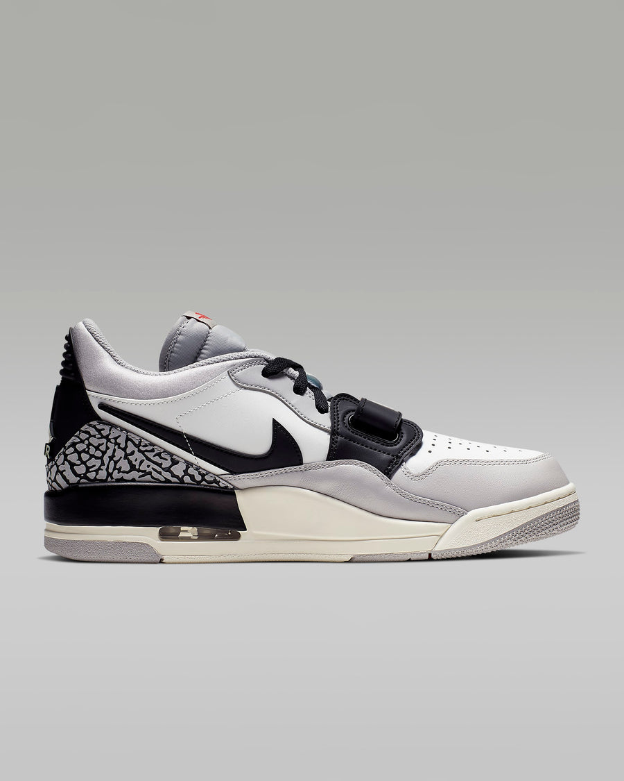 Giày Nike Air Jordan Legacy 312 Low Men Shoes #Black - Kallos Vietnam