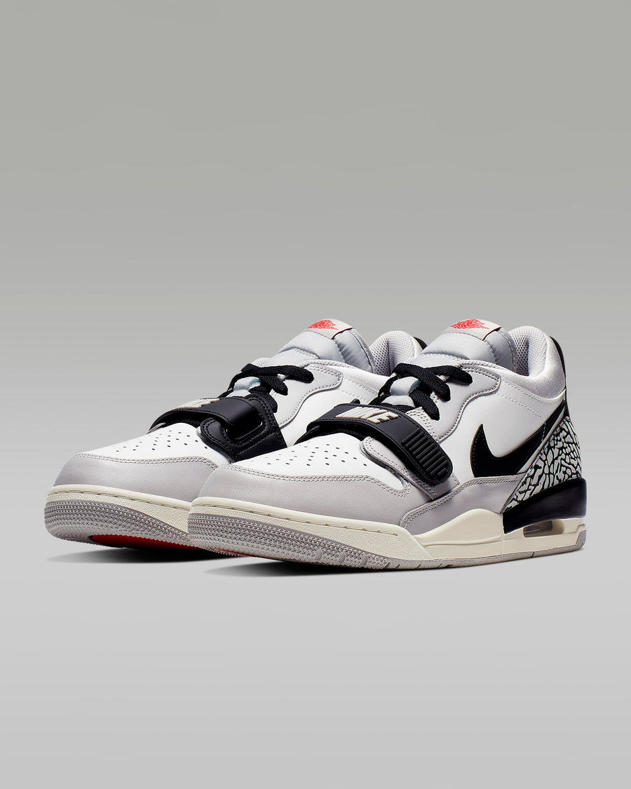 Giày Nike Air Jordan Legacy 312 Low Men Shoes #Black - Kallos Vietnam