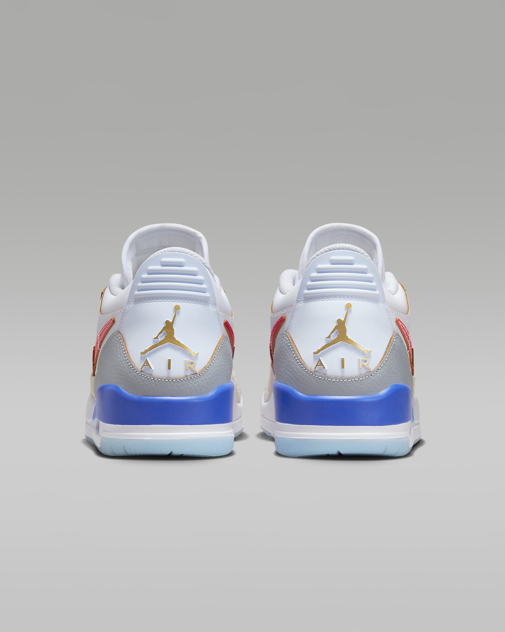 Giày Nike Air Jordan Legacy 312 Low Men Shoes #Game Royal - Kallos Vietnam