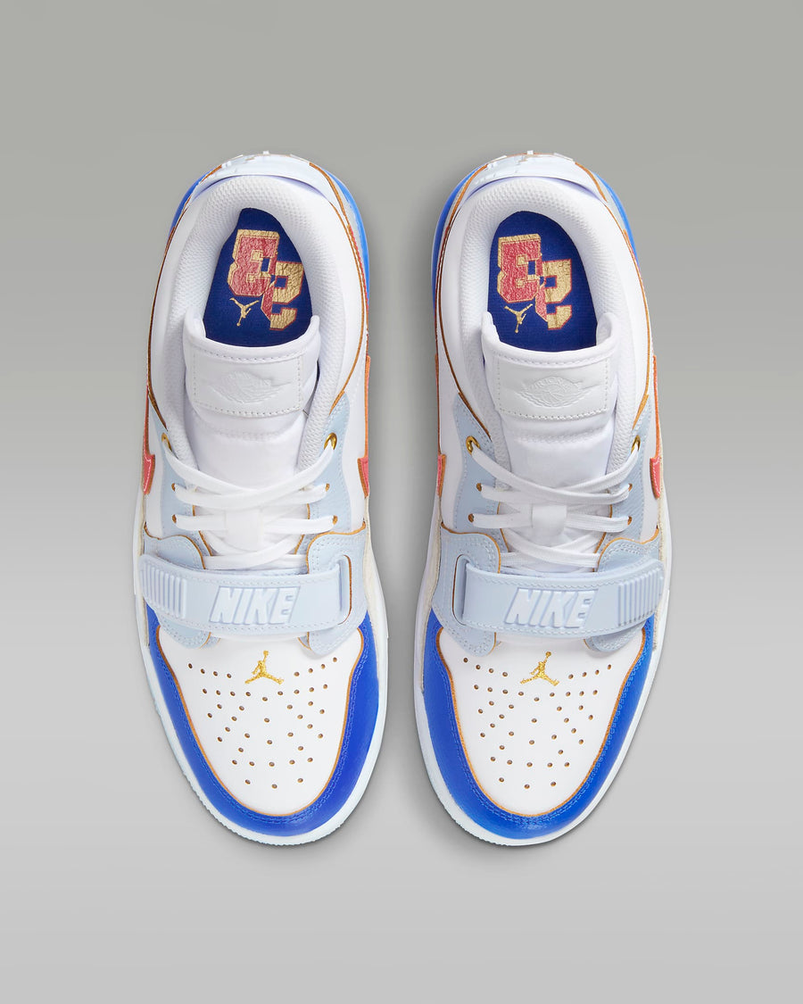 Giày Nike Air Jordan Legacy 312 Low Men Shoes #Game Royal - Kallos Vietnam