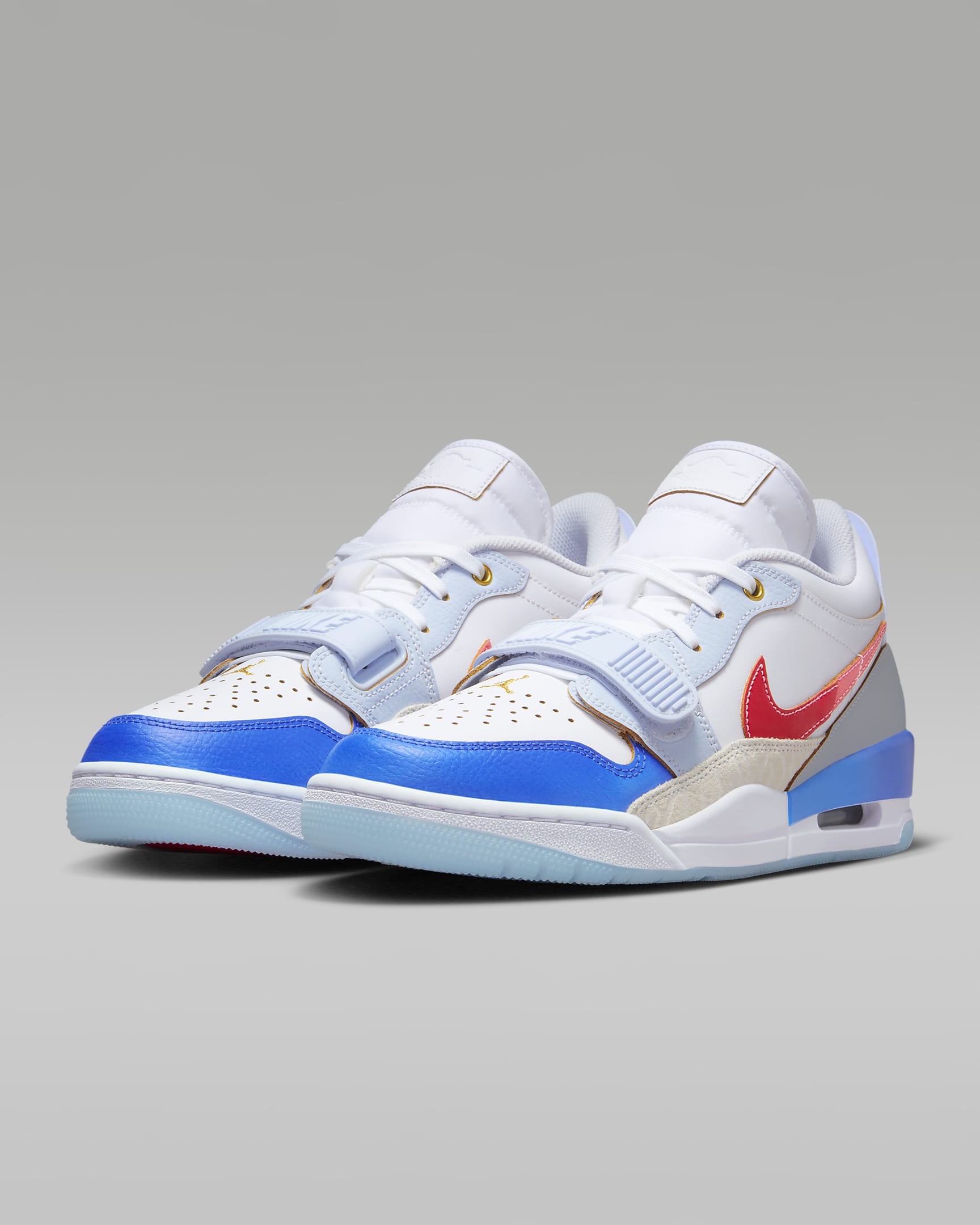Giày Nike Air Jordan Legacy 312 Low Men Shoes #Game Royal - Kallos Vietnam