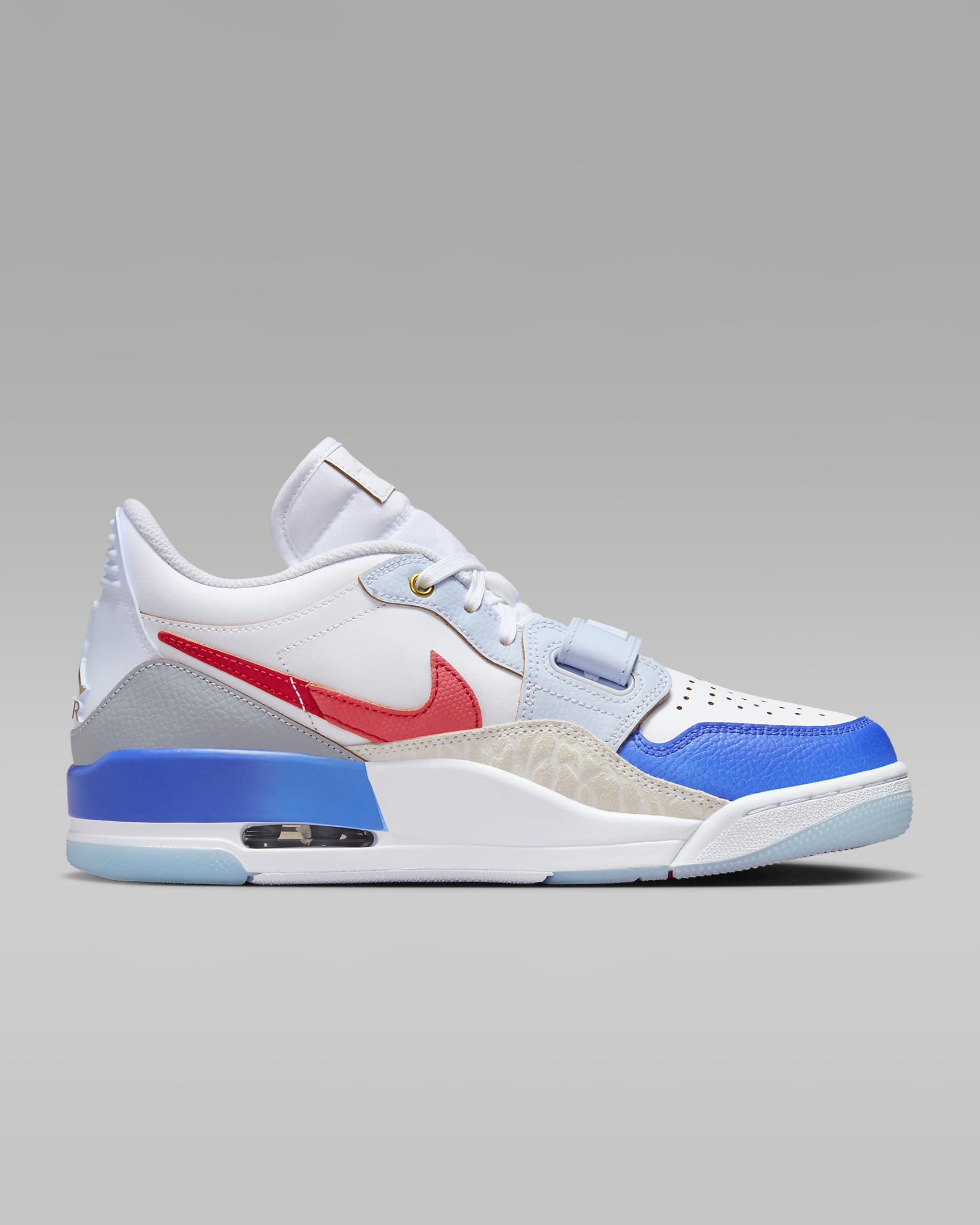 Giày Nike Air Jordan Legacy 312 Low Men Shoes #Game Royal - Kallos Vietnam
