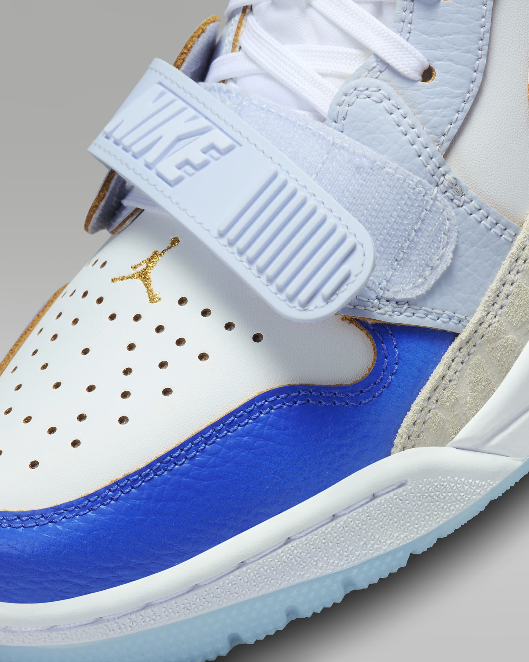 Giày Nike Air Jordan Legacy 312 Low Men Shoes #Game Royal - Kallos Vietnam