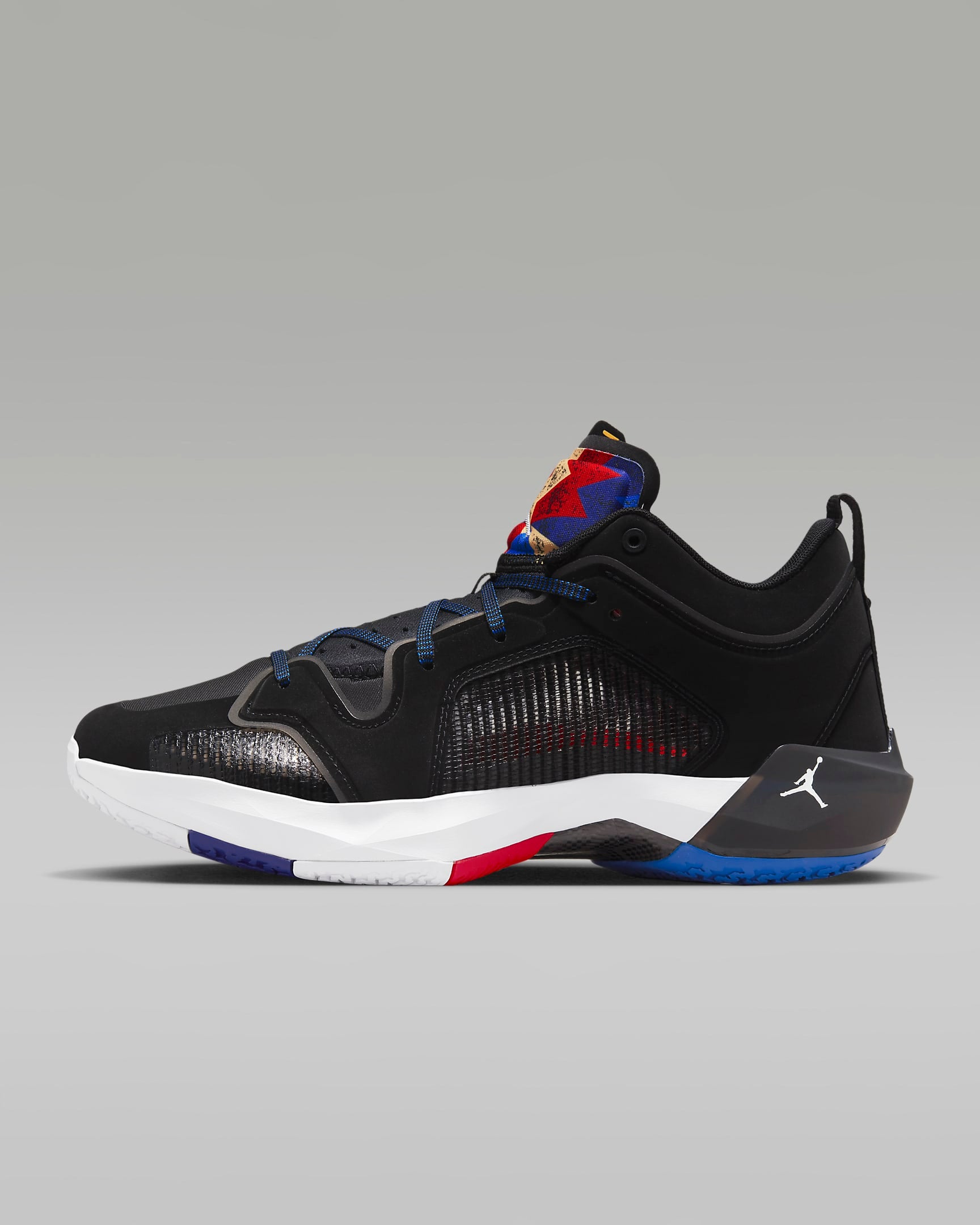 Giày Nike Air Jordan XXXVII Low PF Men Basketball Shoes #Black - Kallos Vietnam