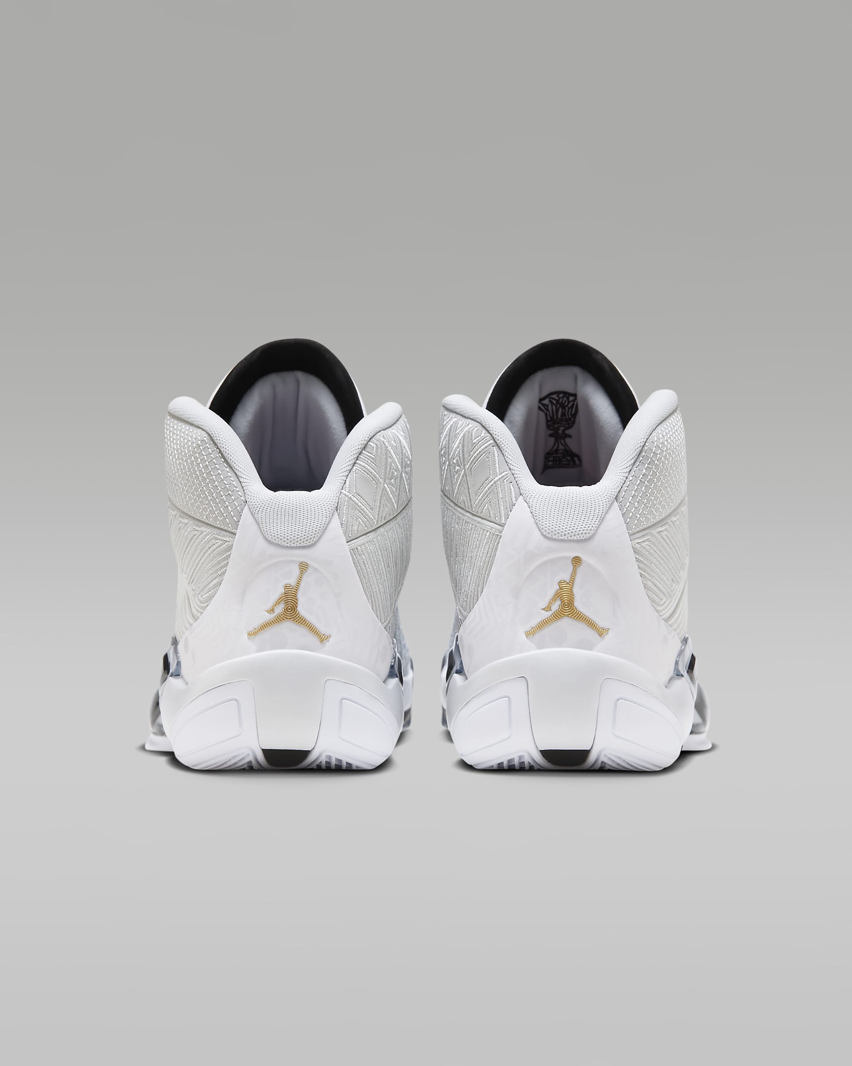 Giày Nike Air Jordan XXXVIII 'FIBA' PF Basketball Shoes #White - Kallos Vietnam