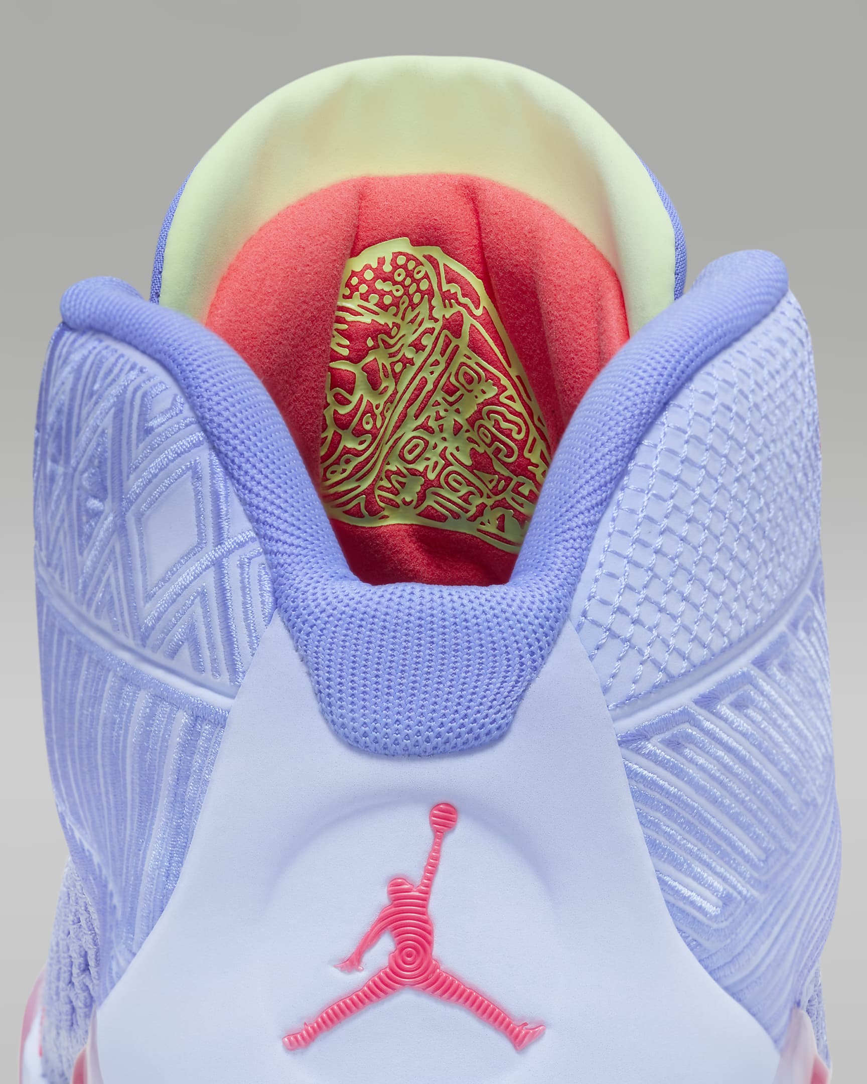 Giày Nike Air Jordan XXXVIII PF Basketball Shoes #Light Marine - Kallos Vietnam