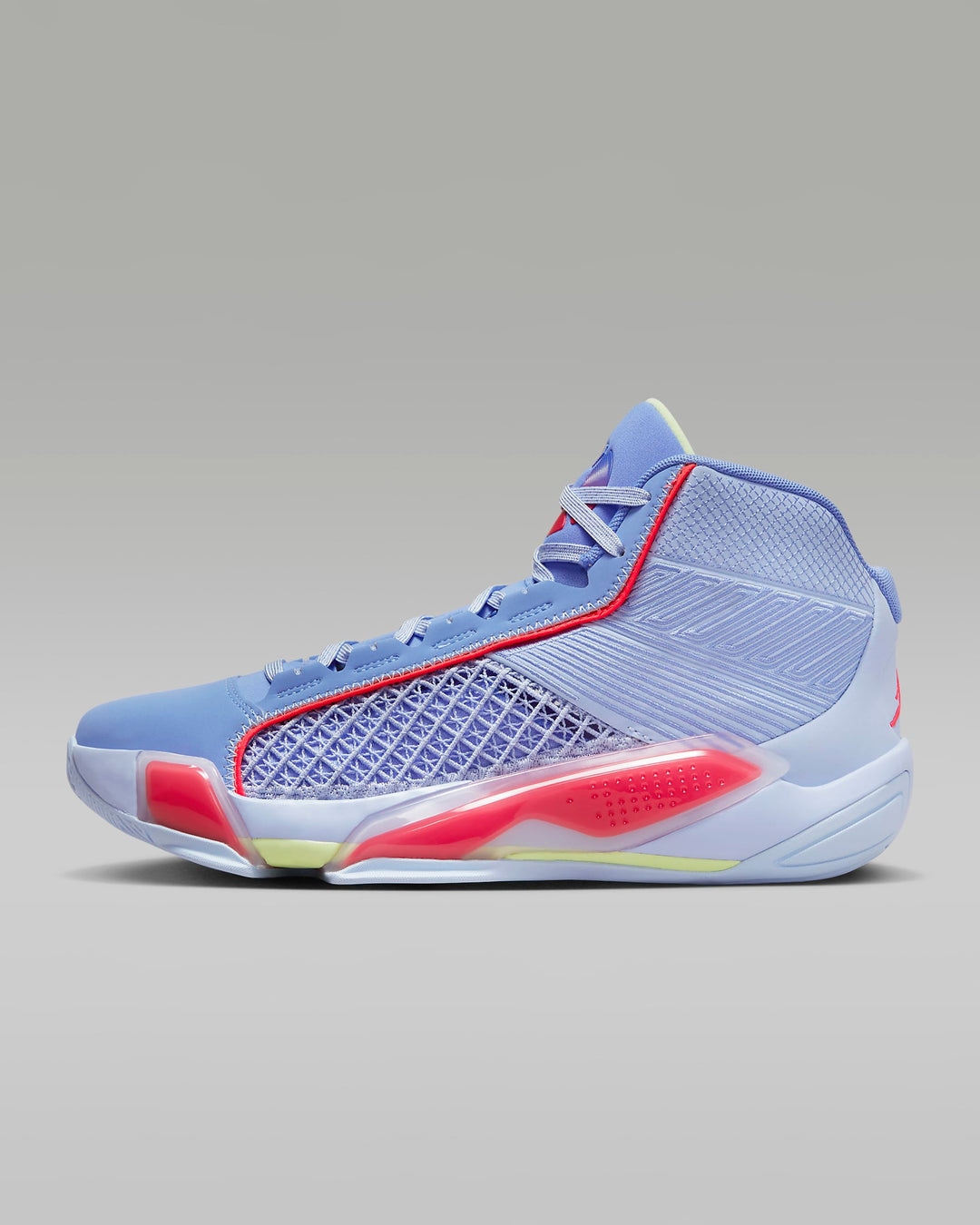 Giày Nike Air Jordan XXXVIII PF Basketball Shoes #Light Marine