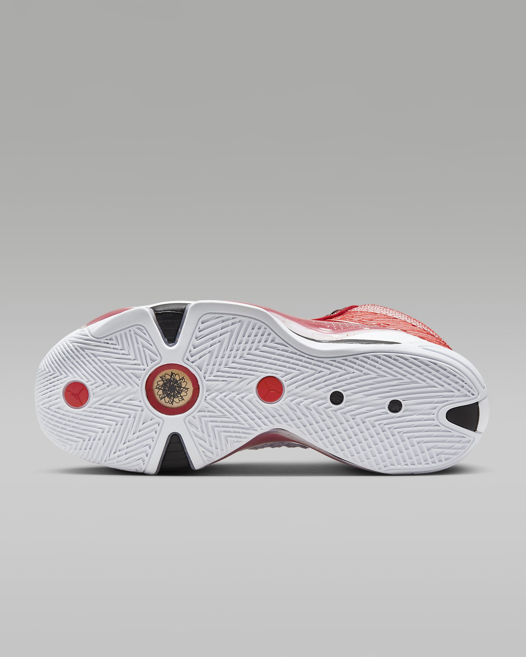 Giày Nike Air Jordan XXXVIII PF Basketball Shoes #University Red - Kallos Vietnam