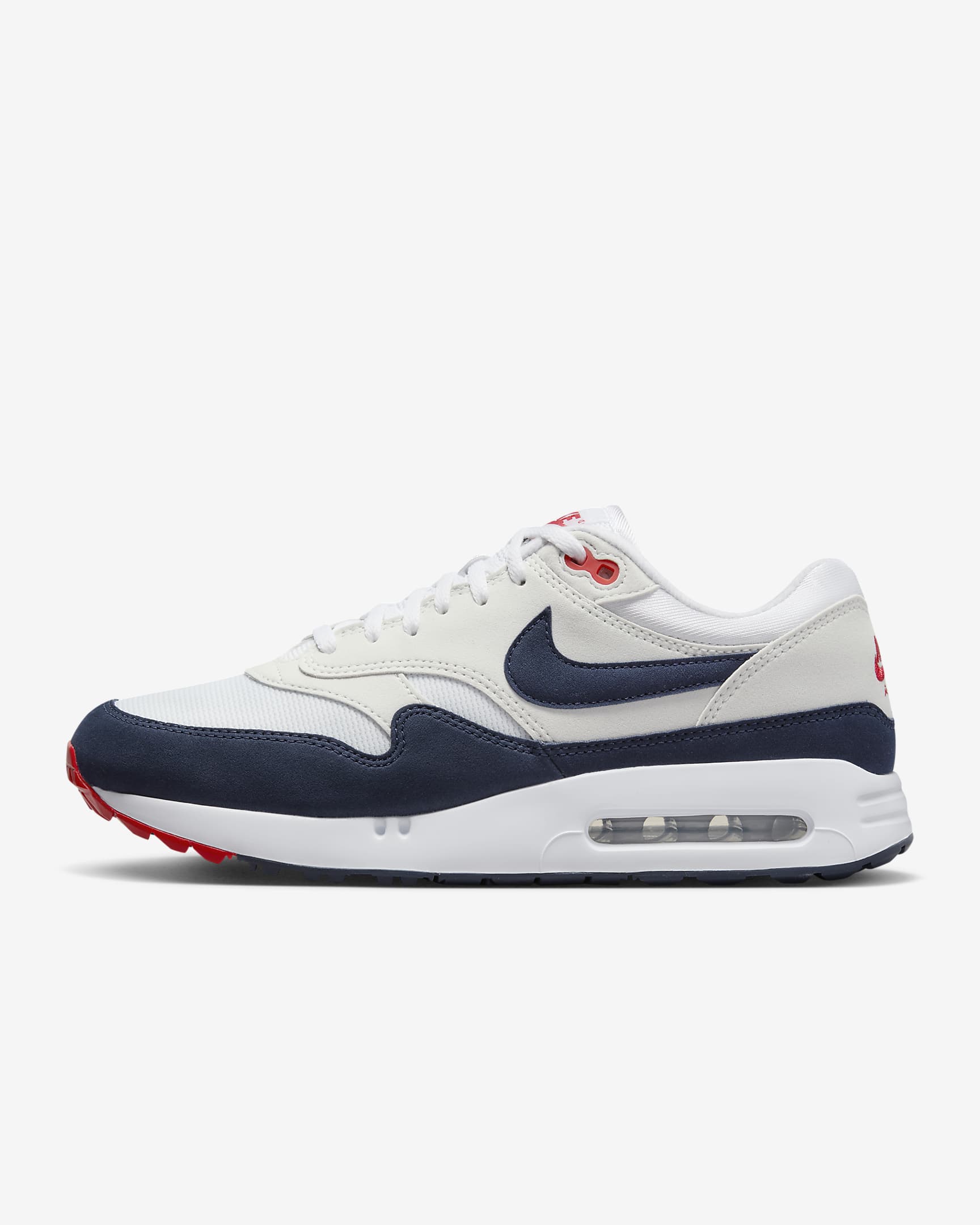 Giày Nike Air Max 1 '86 OG G Men Golf Shoes #Photon Dust - Kallos Vietnam