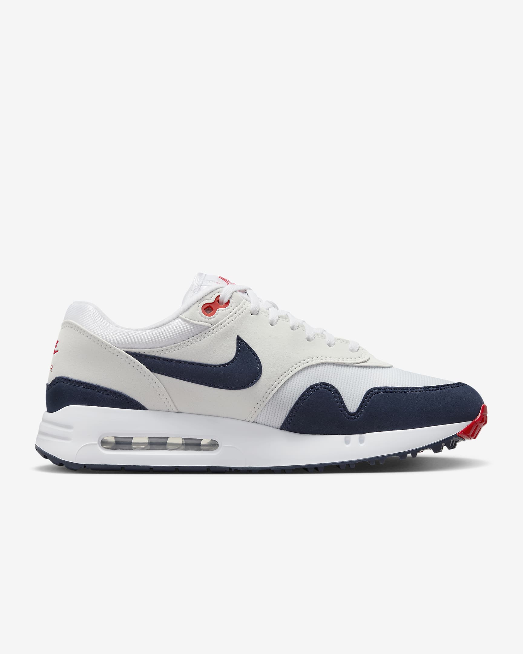 Giày Nike Air Max 1 '86 OG G Men Golf Shoes #Photon Dust - Kallos Vietnam