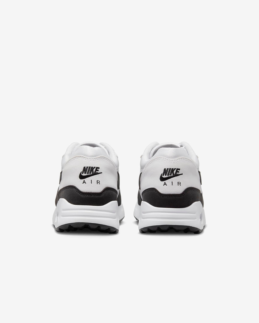 Giày Nike Air Max 1 '86 OG G Men Golf Shoes #White Black - Kallos Vietnam