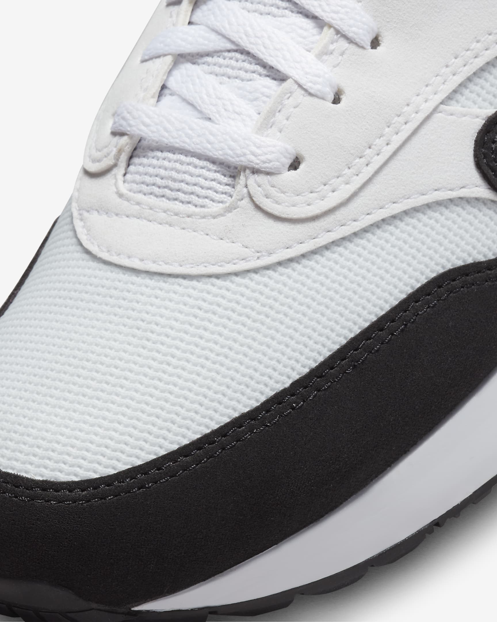 Giày Nike Air Max 1 '86 OG G Men Golf Shoes #White Black - Kallos Vietnam