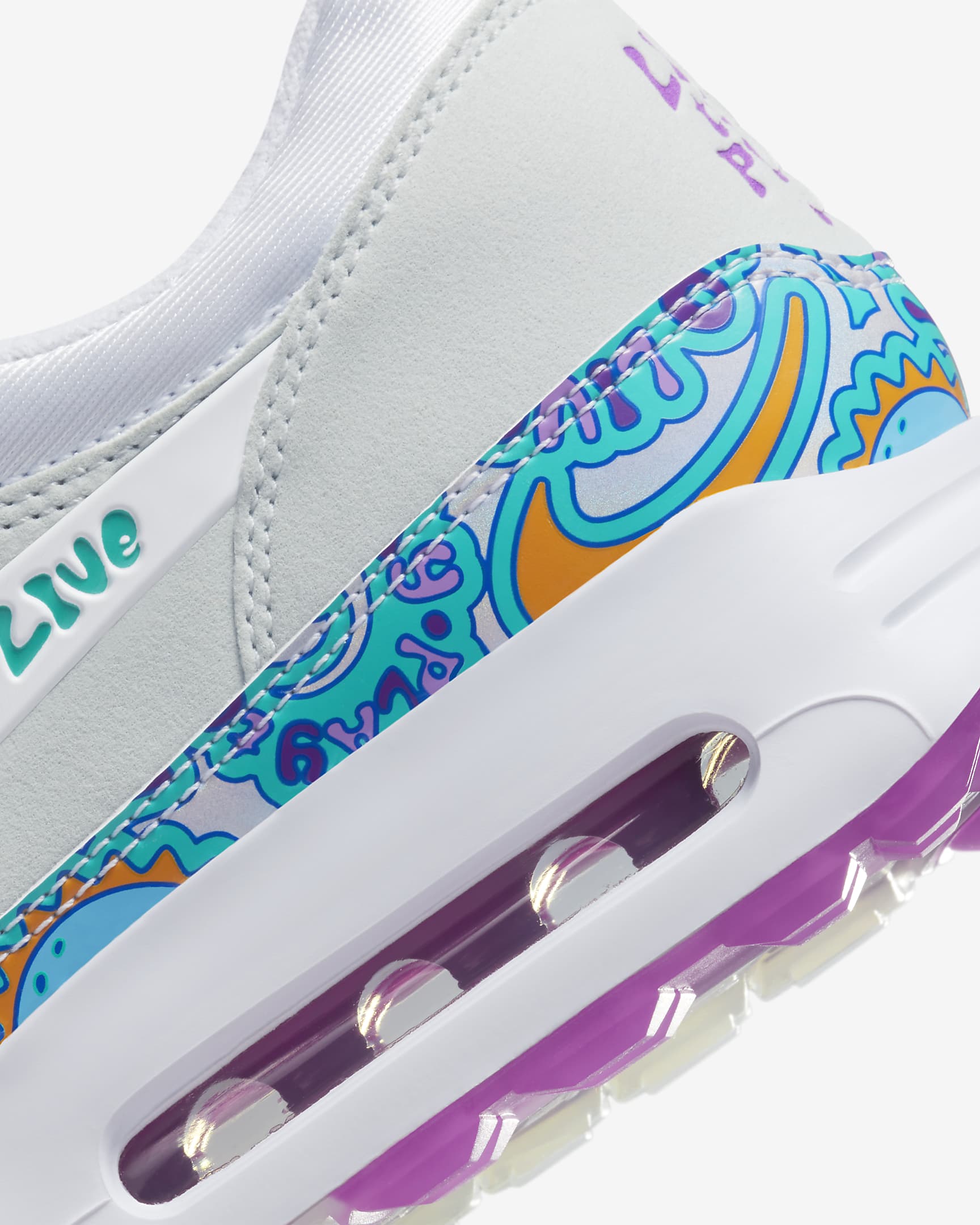 Giày Nike Air Max 1 '86 OG G NRG Men Golf Shoes #White - Kallos Vietnam