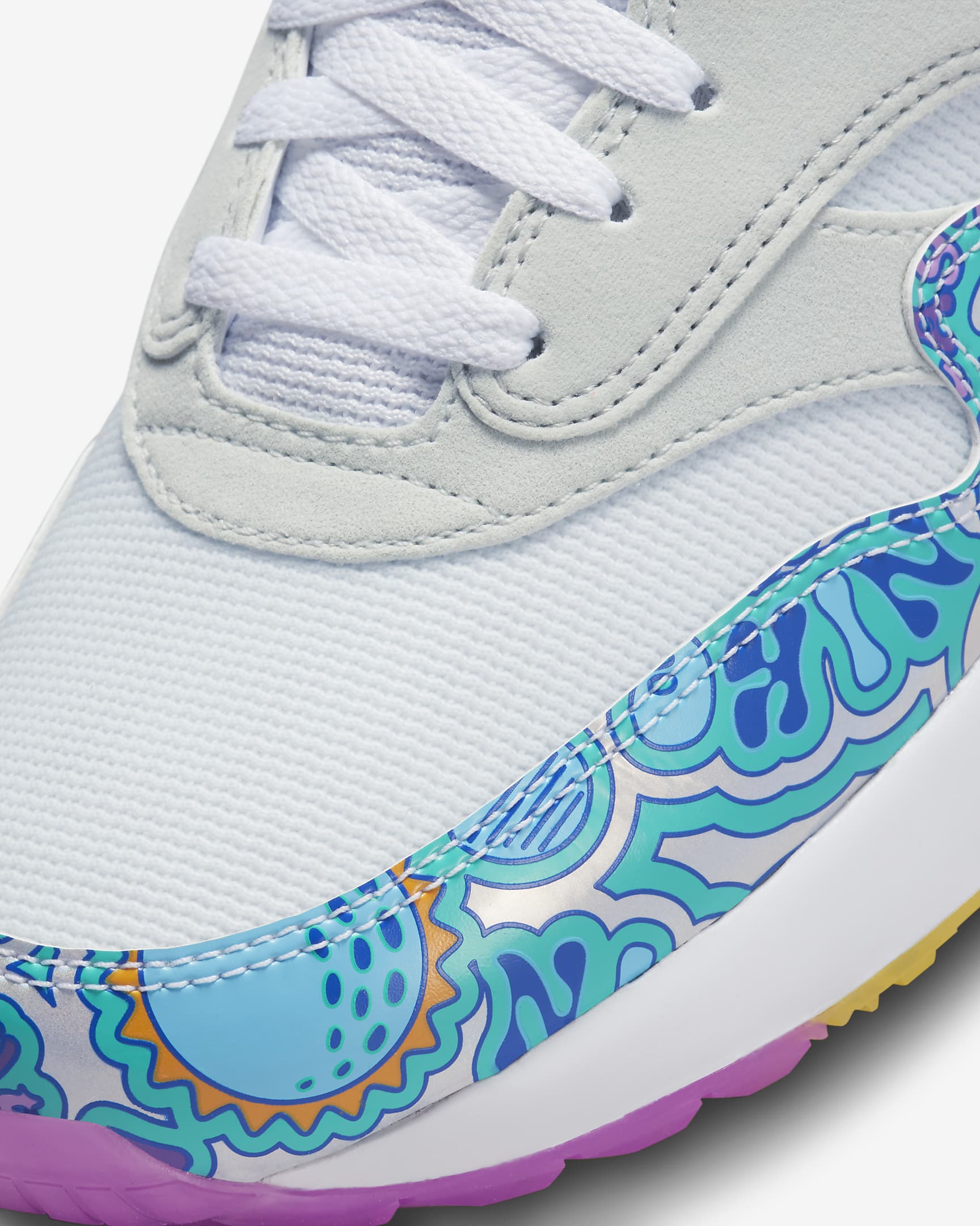 Giày Nike Air Max 1 '86 OG G NRG Men Golf Shoes #White - Kallos Vietnam