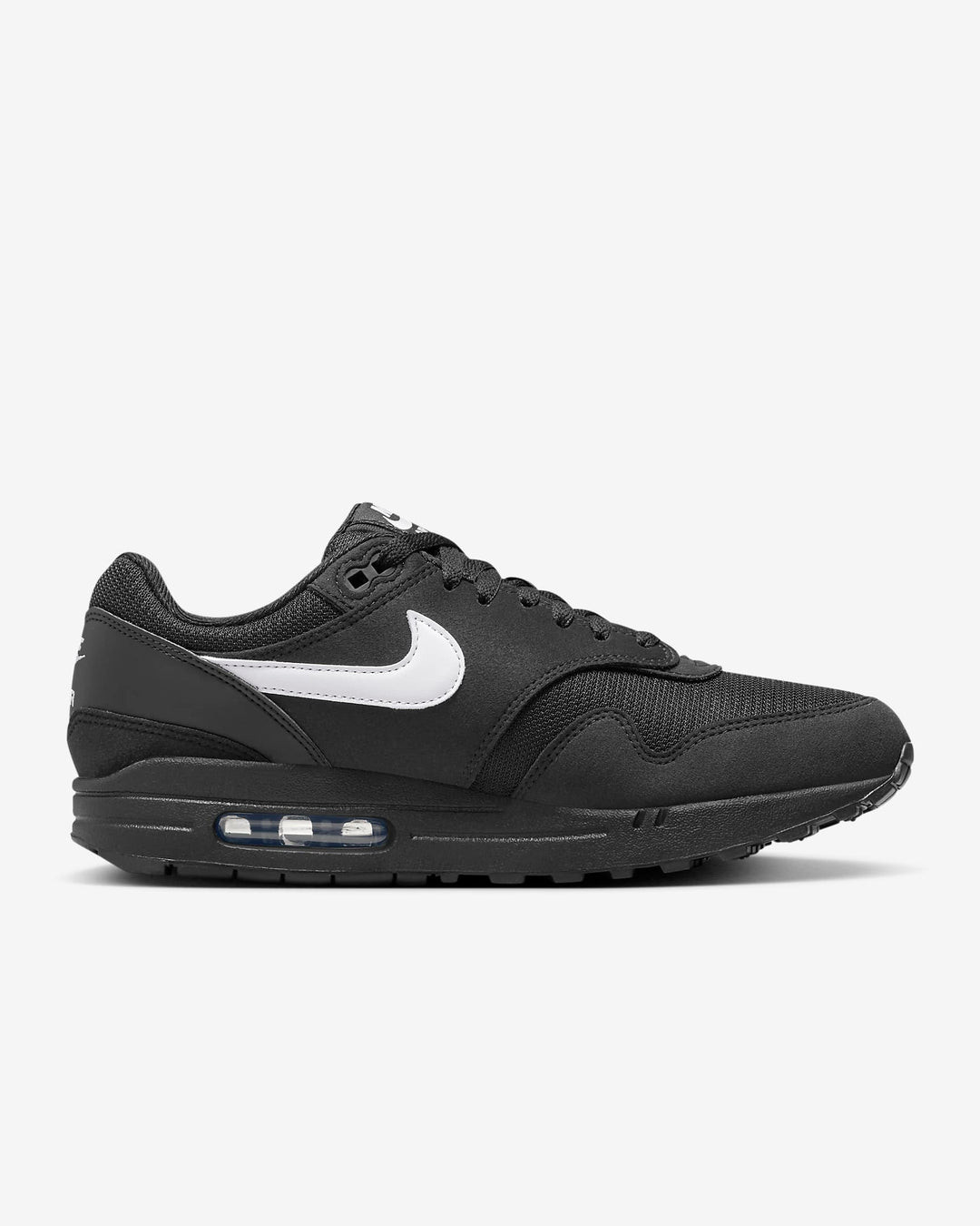 Giày Nike Air Max 1 Men Shoes #Black - Kallos Vietnam