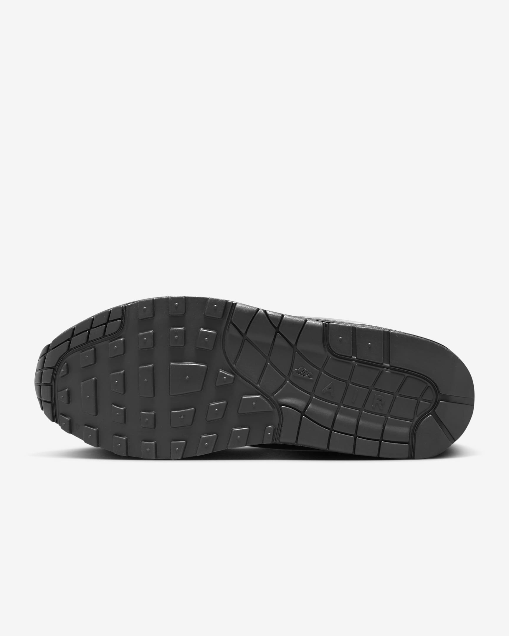Giày Nike Air Max 1 Men Shoes #Black - Kallos Vietnam