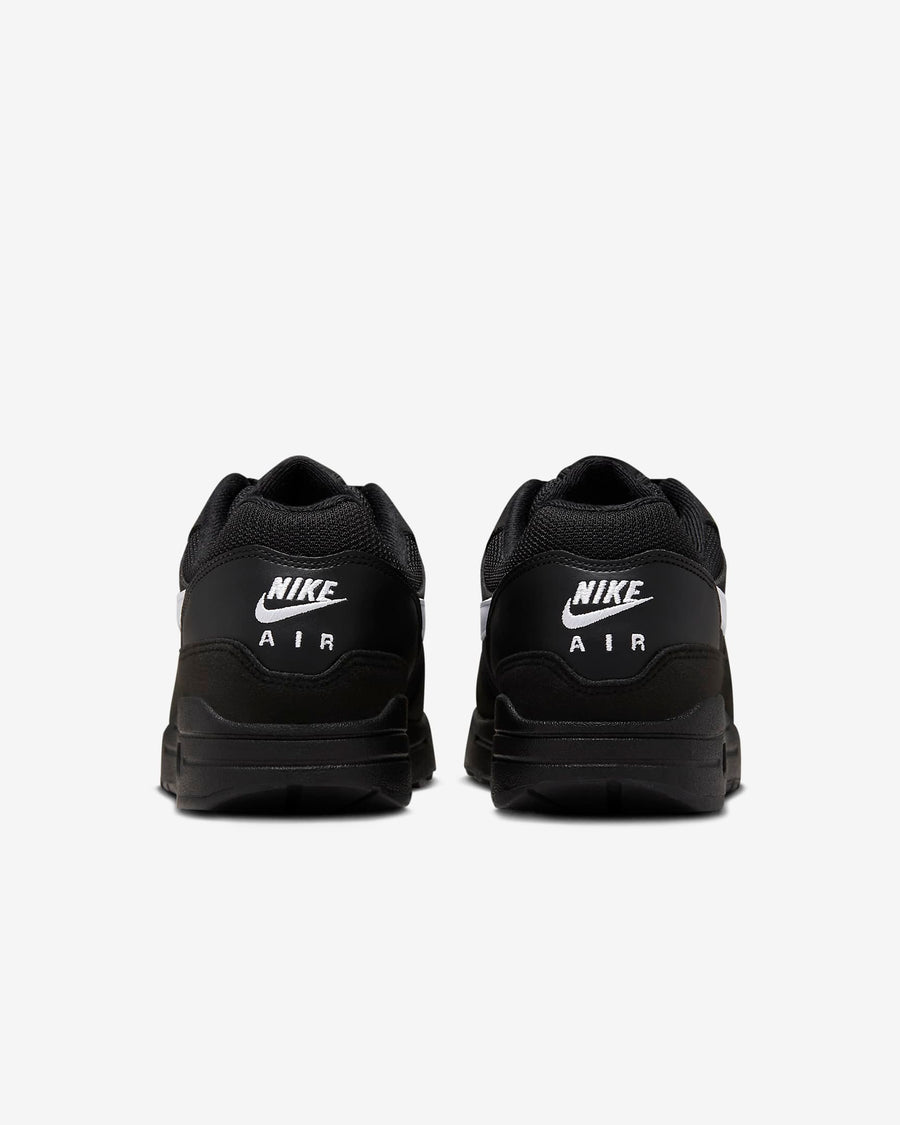 Giày Nike Air Max 1 Men Shoes #Black - Kallos Vietnam