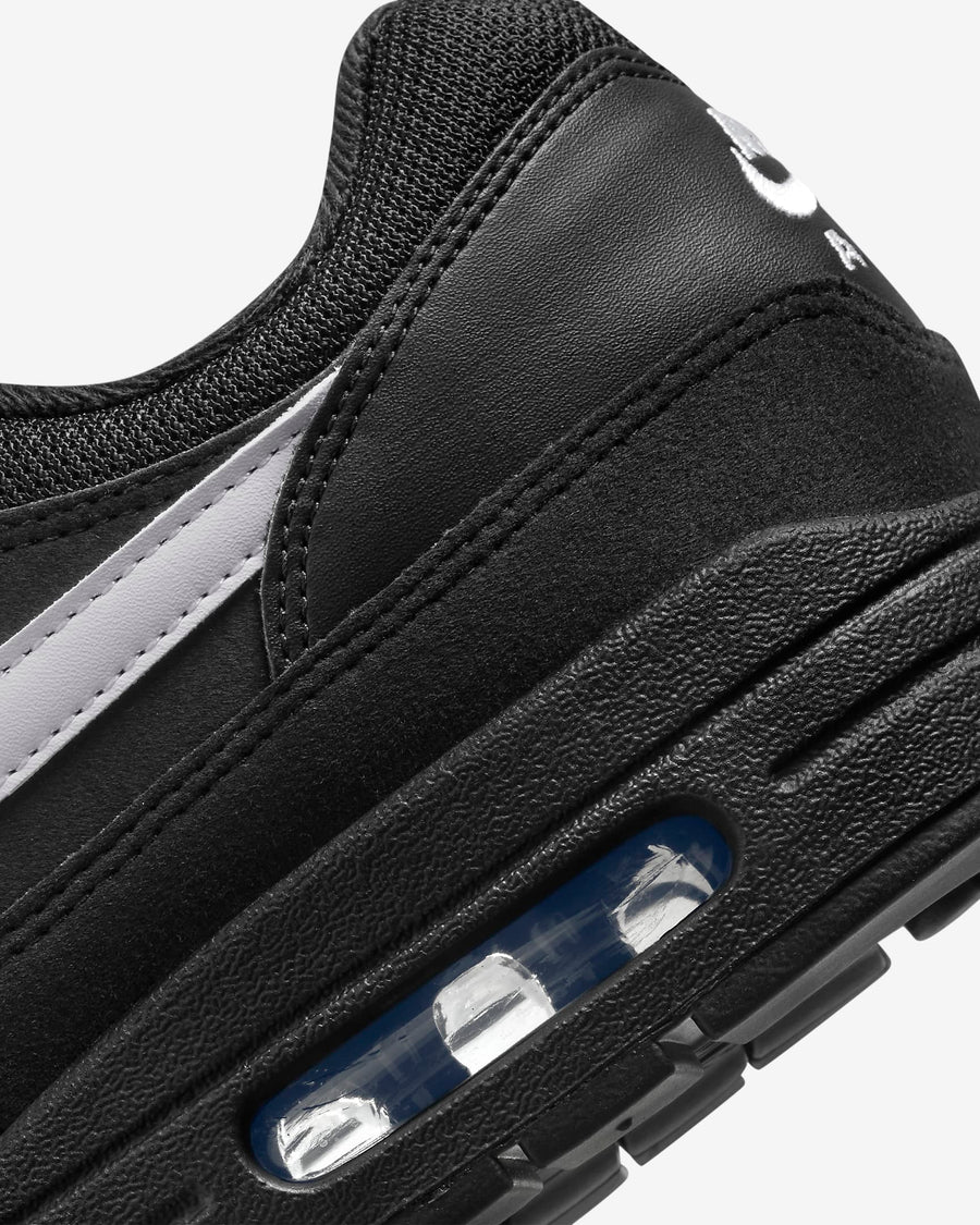 Giày Nike Air Max 1 Men Shoes #Black - Kallos Vietnam