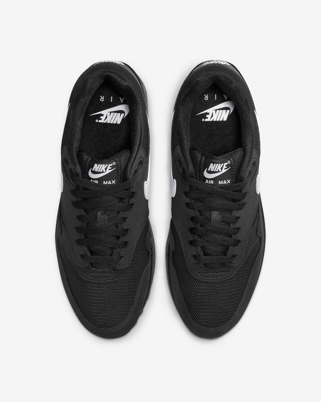 Giày Nike Air Max 1 Men Shoes #Black - Kallos Vietnam