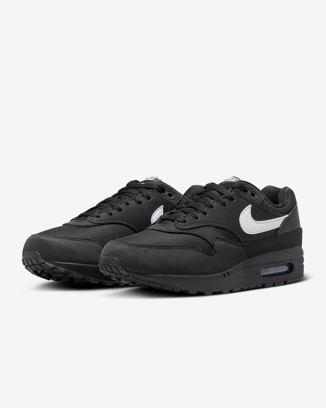 Giày Nike Air Max 1 Men Shoes #Black - Kallos Vietnam