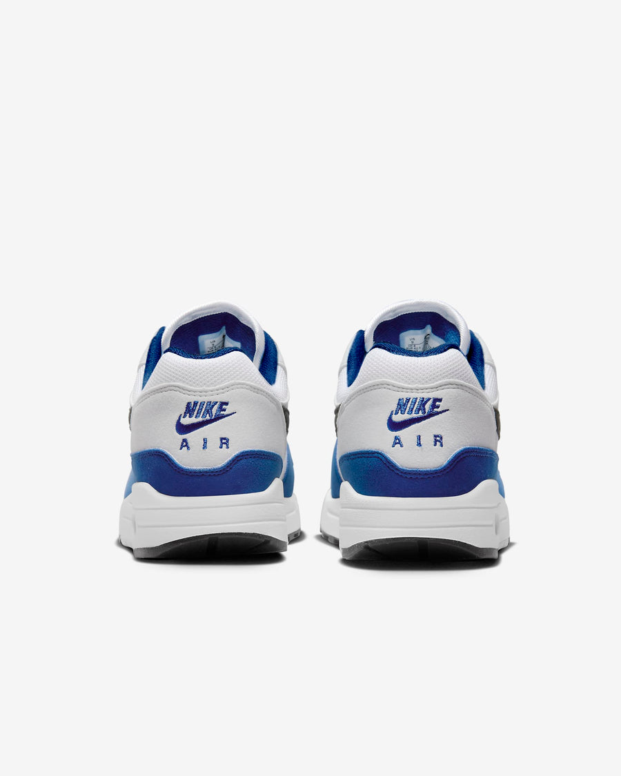 Giày Nike Air Max 1 Men Shoes #Deep Royal Blue - Kallos Vietnam