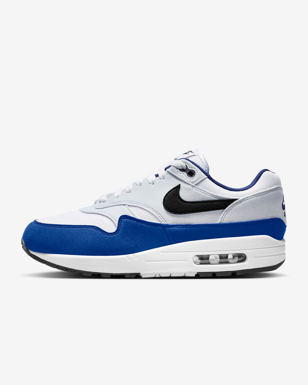 Giày Nike Air Max 1 Men Shoes #Deep Royal Blue - Kallos Vietnam