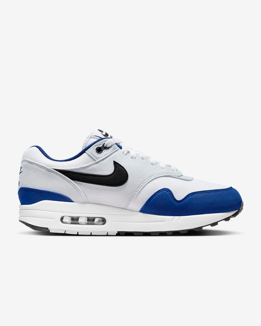 Giày Nike Air Max 1 Men Shoes #Deep Royal Blue - Kallos Vietnam