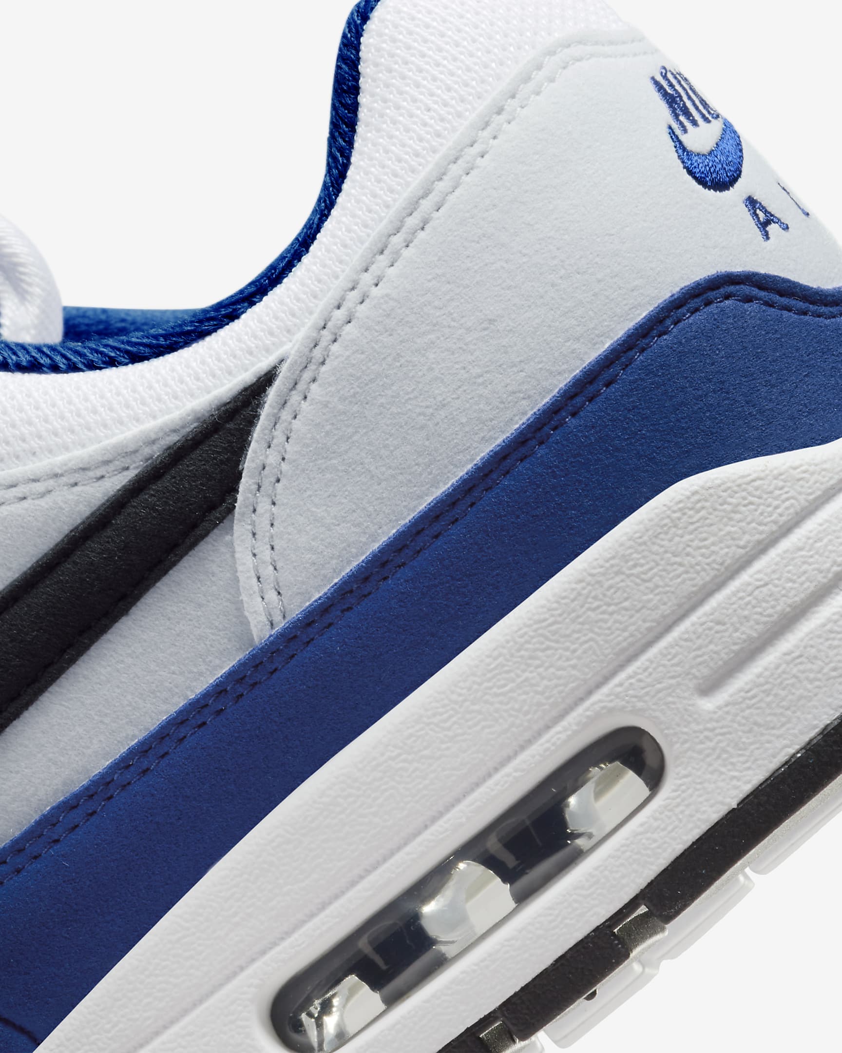 Giày Nike Air Max 1 Men Shoes #Deep Royal Blue - Kallos Vietnam