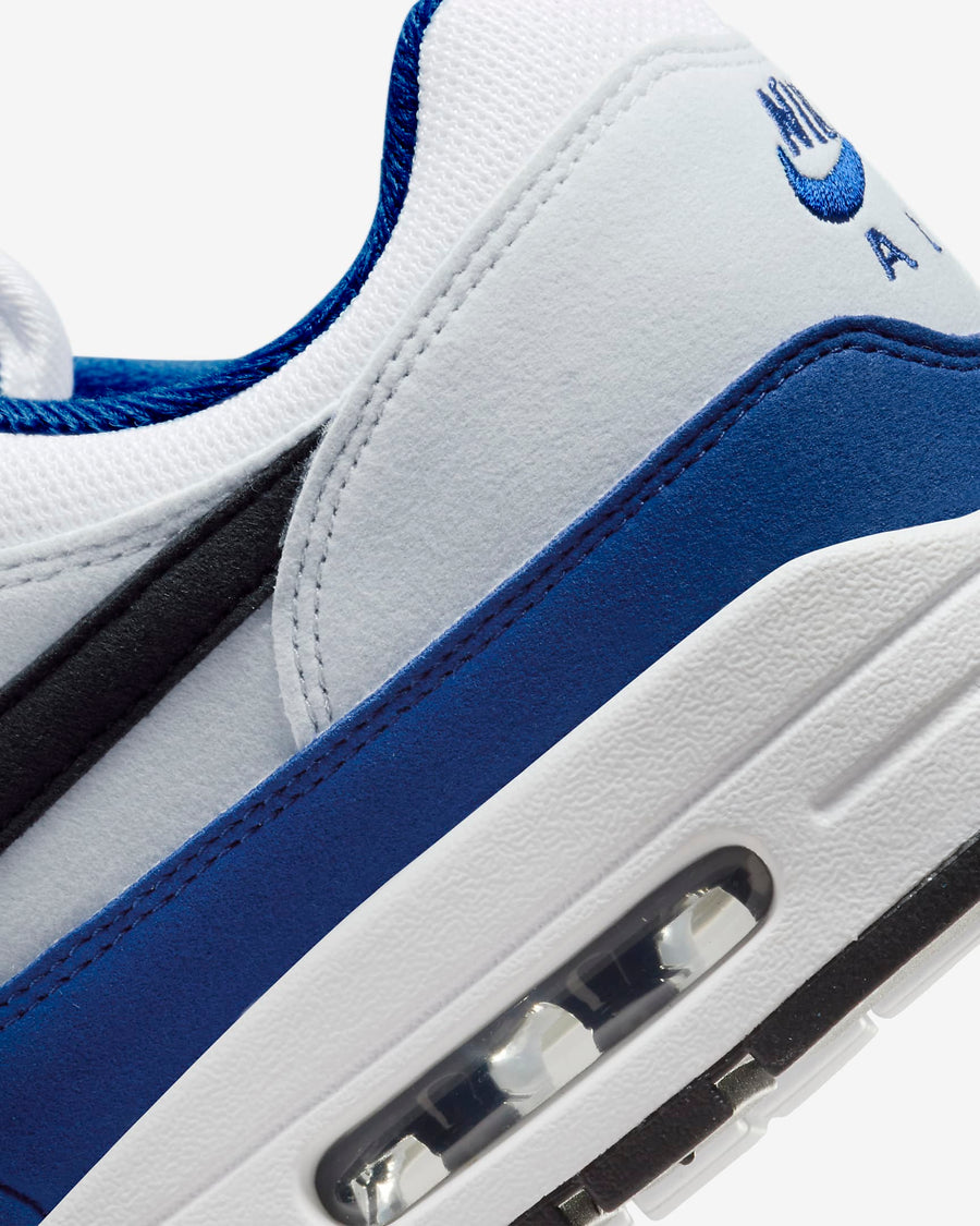 Giày Nike Air Max 1 Men Shoes #Deep Royal Blue - Kallos Vietnam