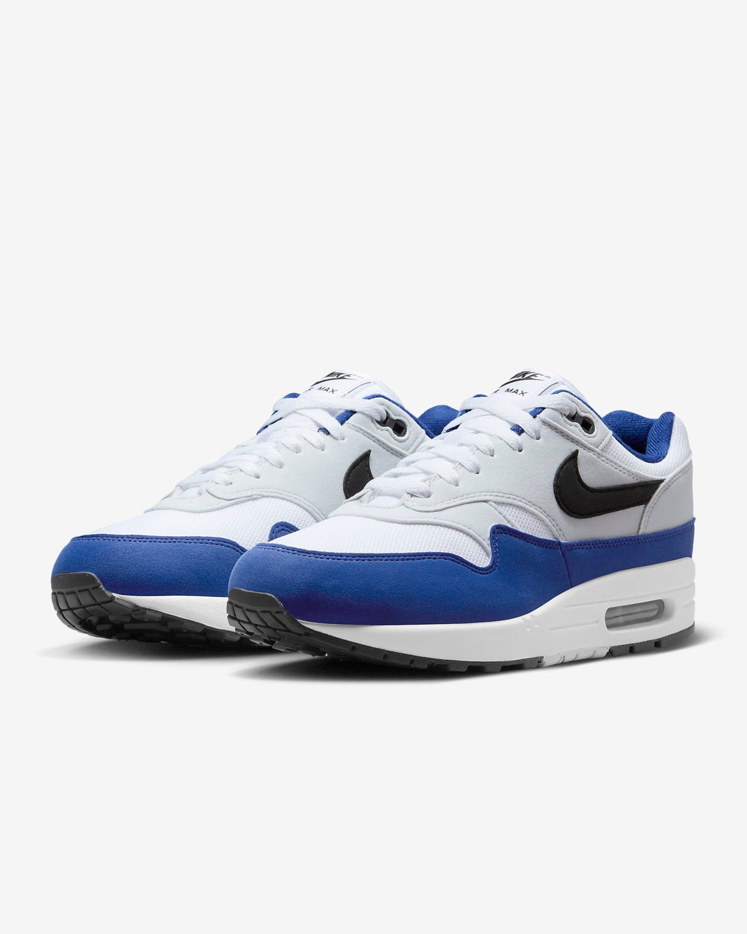 Giày Nike Air Max 1 Men Shoes #Deep Royal Blue - Kallos Vietnam