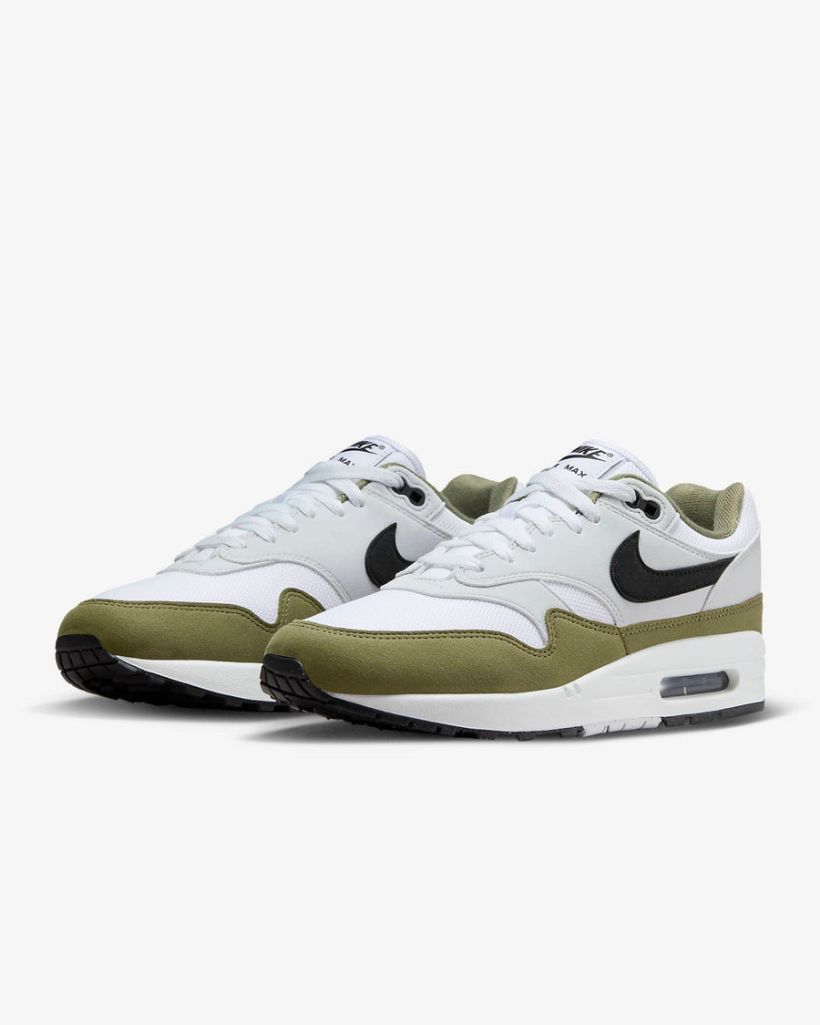 Giày Nike Air Max 1 Men Shoes #Medium Olive - Kallos Vietnam