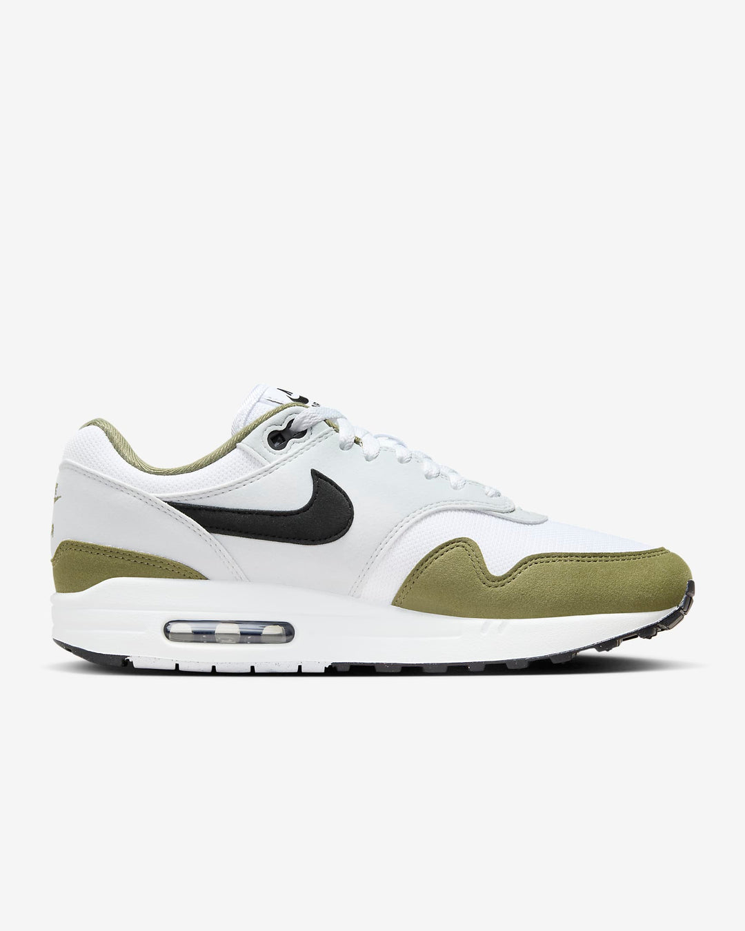 Giày Nike Air Max 1 Men Shoes #Medium Olive - Kallos Vietnam