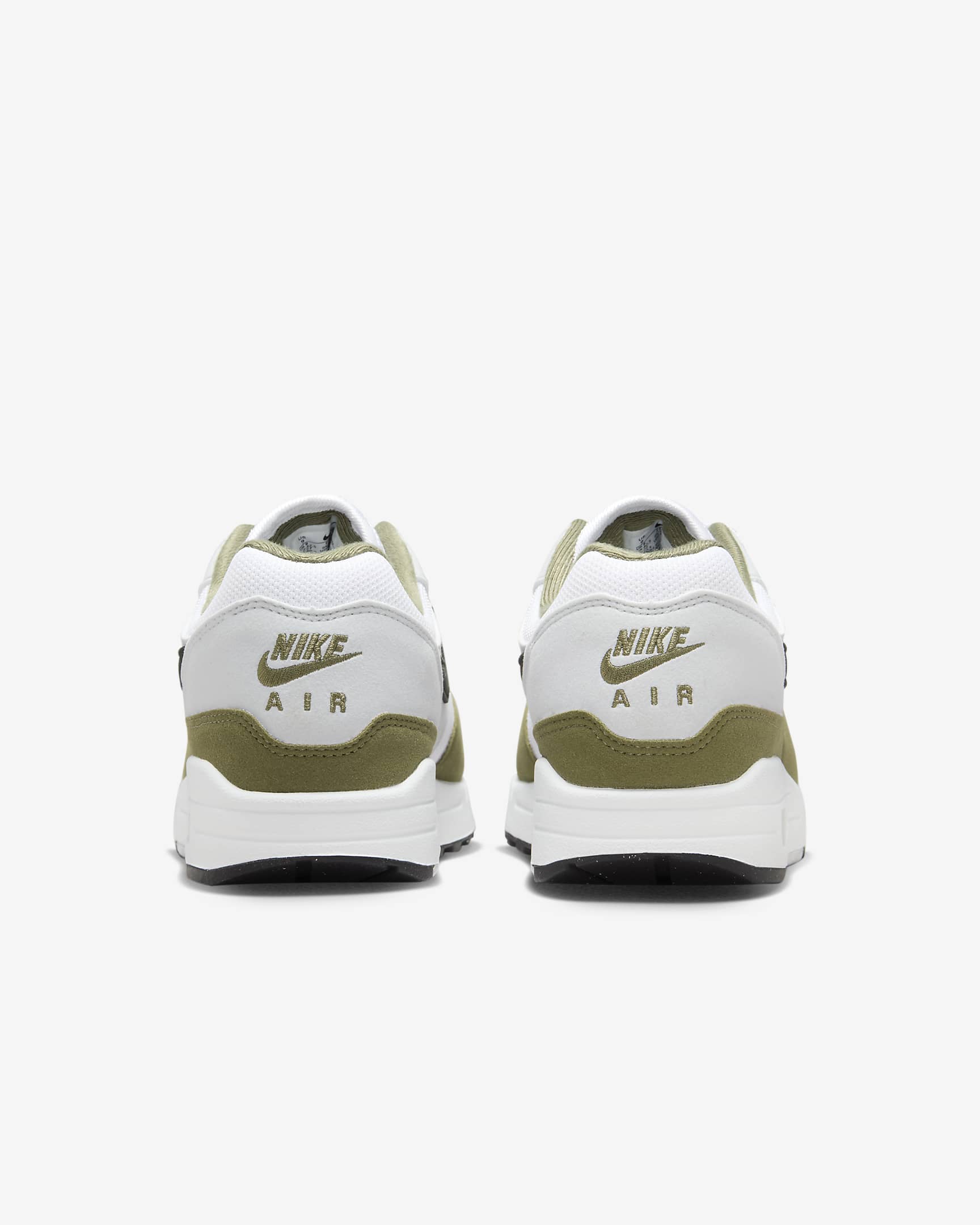 Giày Nike Air Max 1 Men Shoes #Medium Olive - Kallos Vietnam