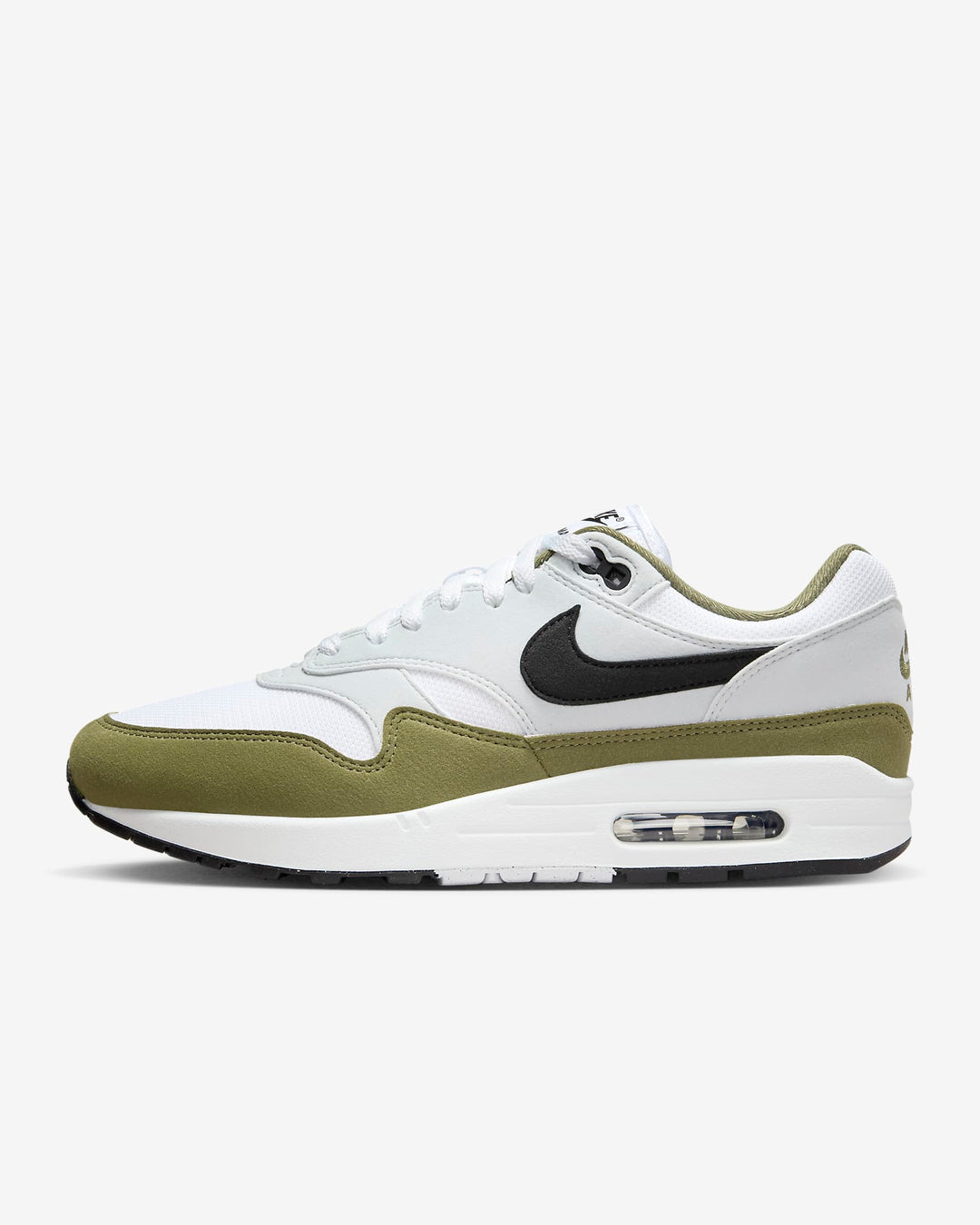 Giày Nike Air Max 1 Men Shoes #Medium Olive - Kallos Vietnam