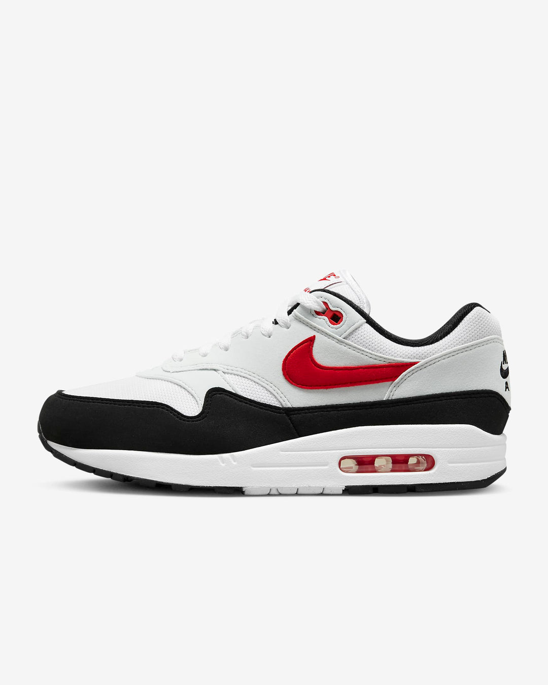 Giày Nike Air Max 1 Men Shoes #University Red - Kallos Vietnam