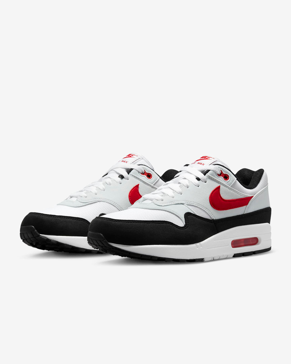 Giày Nike Air Max 1 Men Shoes #University Red - Kallos Vietnam