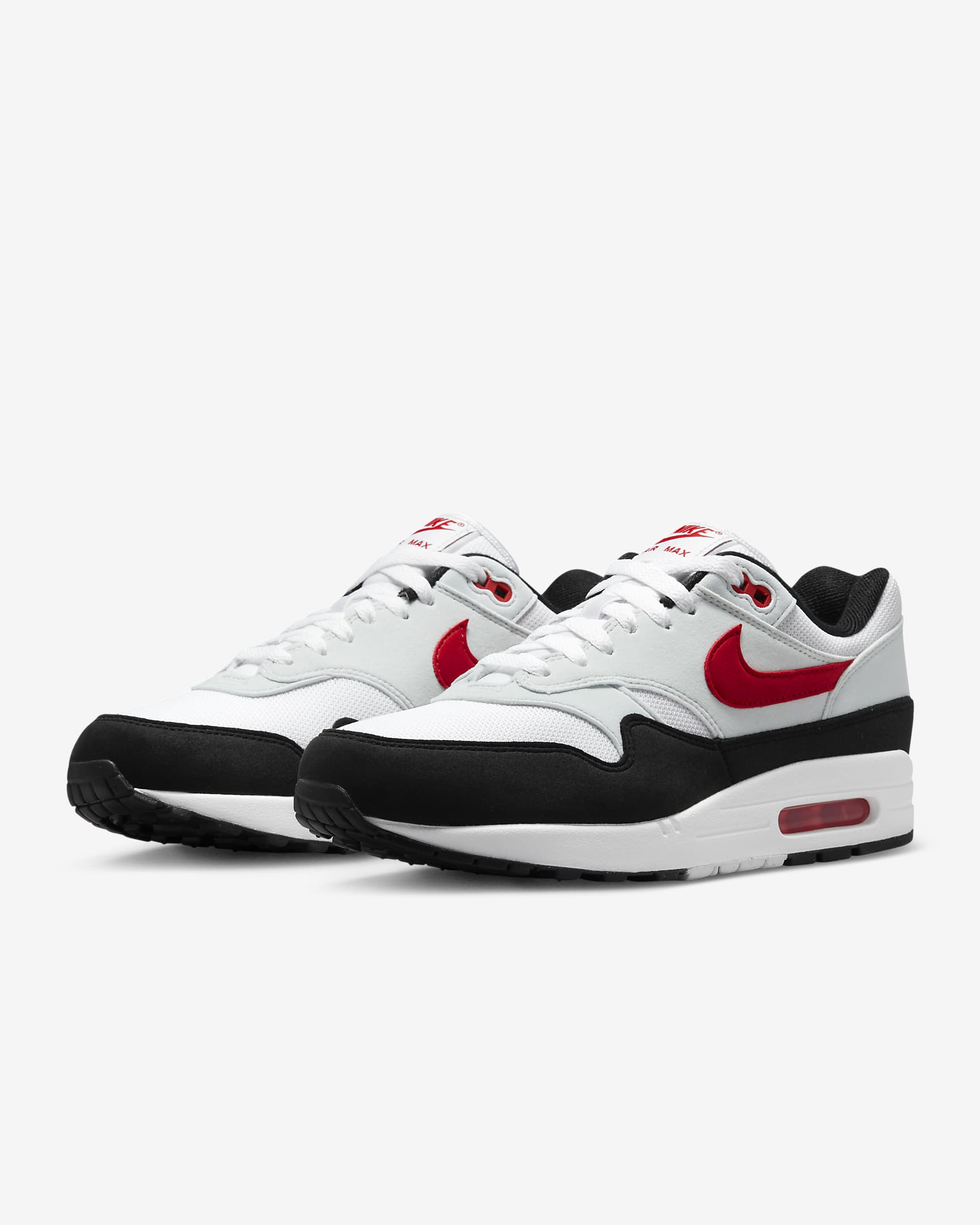 Giày Nike Air Max 1 Men Shoes #University Red - Kallos Vietnam