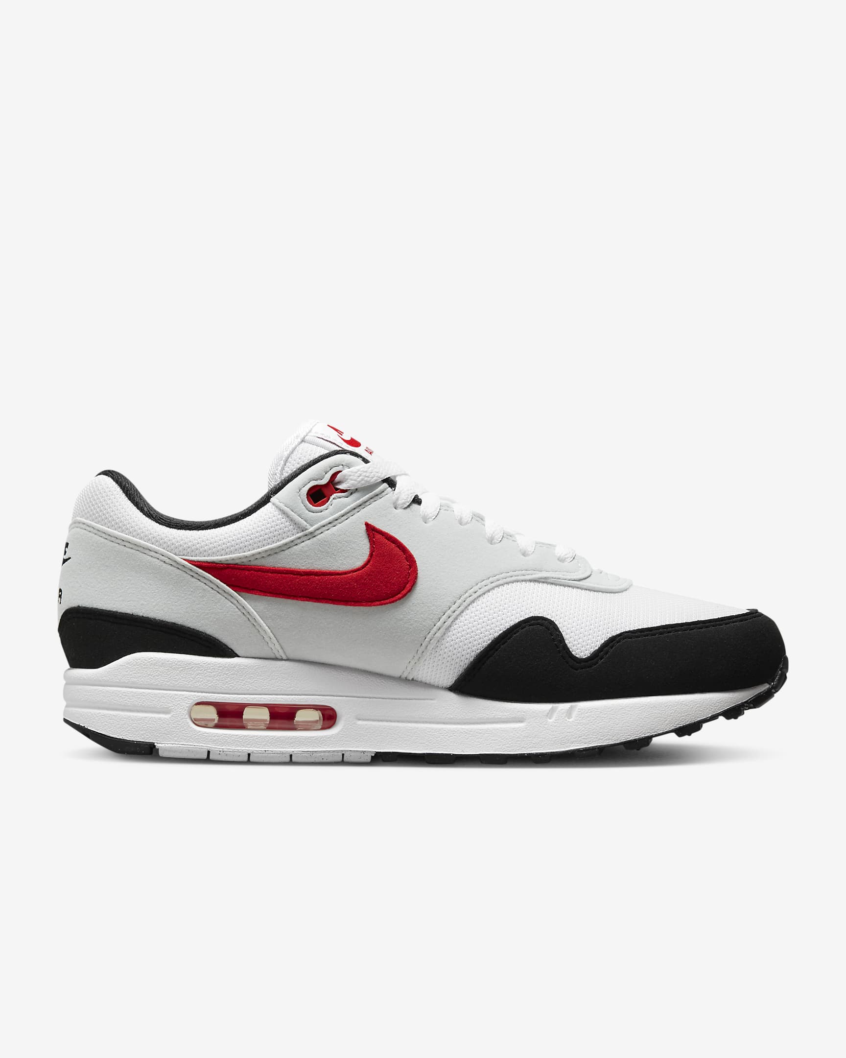 mens red nike air