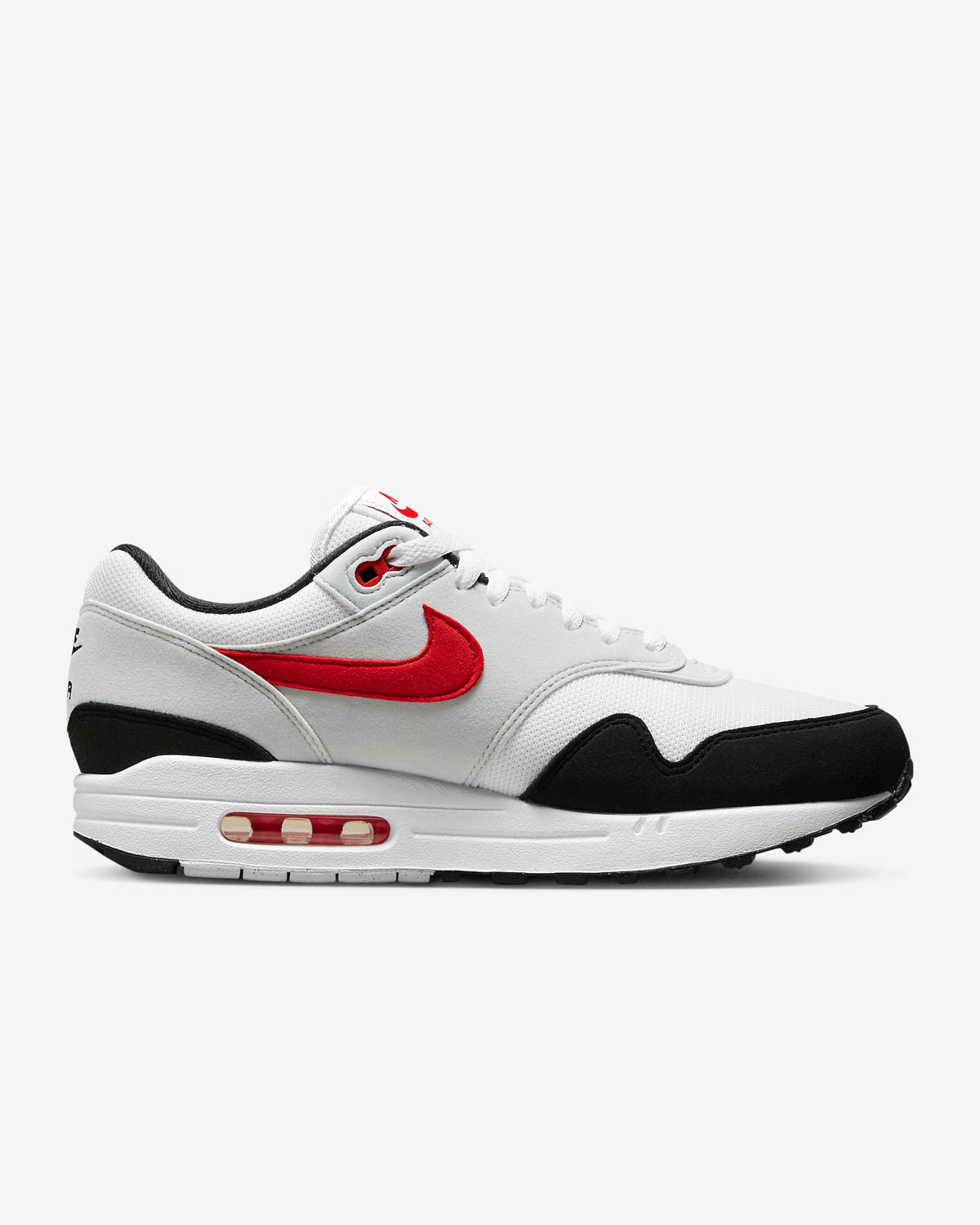 Giày Nike Air Max 1 Men Shoes #University Red - Kallos Vietnam