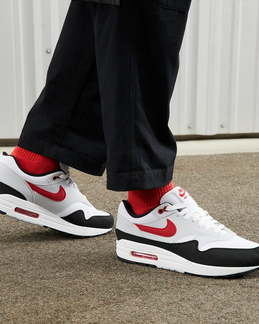 Giày Nike Air Max 1 Men Shoes #University Red - Kallos Vietnam