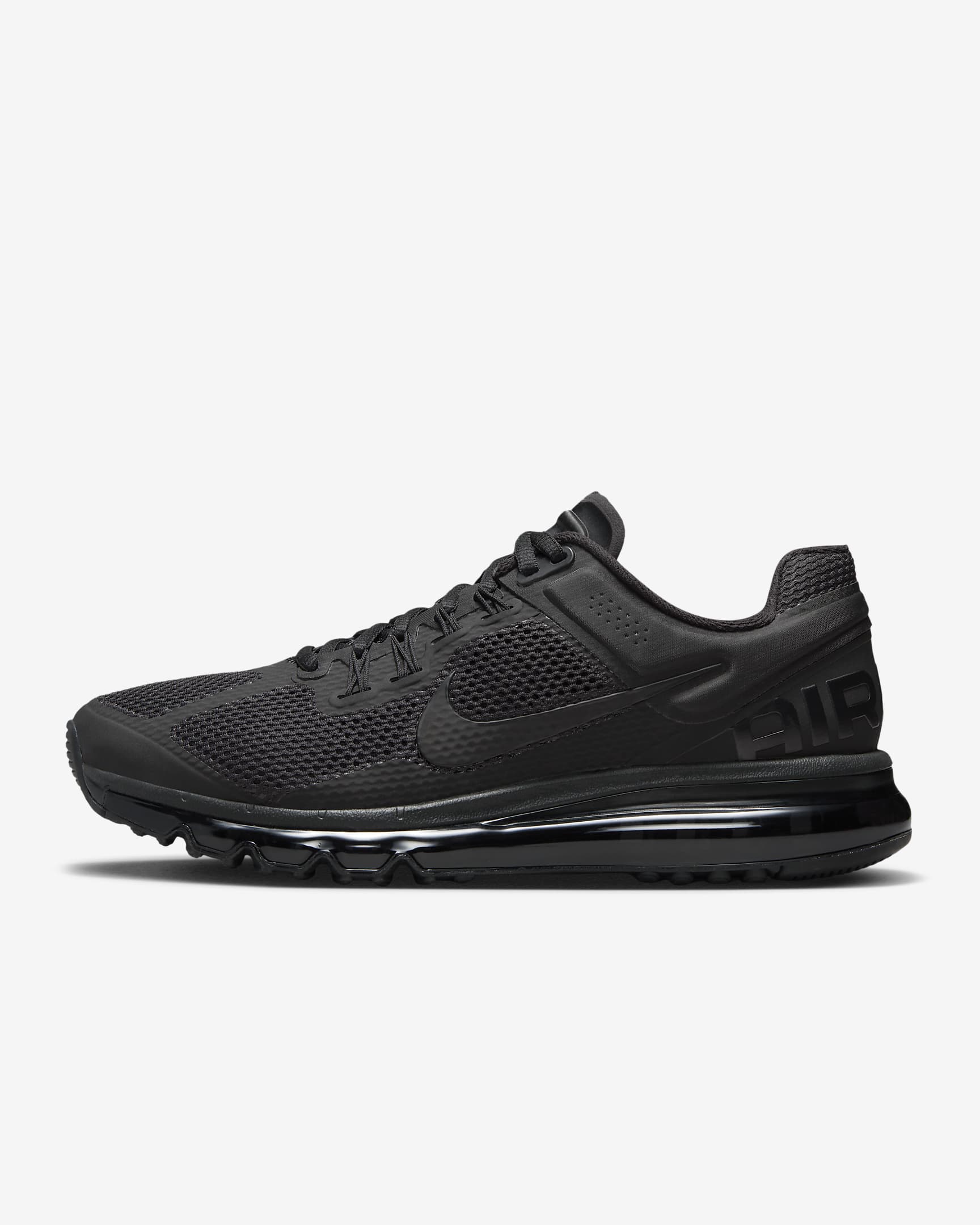 Giày Nike Air Max 2013 Men Shoes #Black - Kallos Vietnam