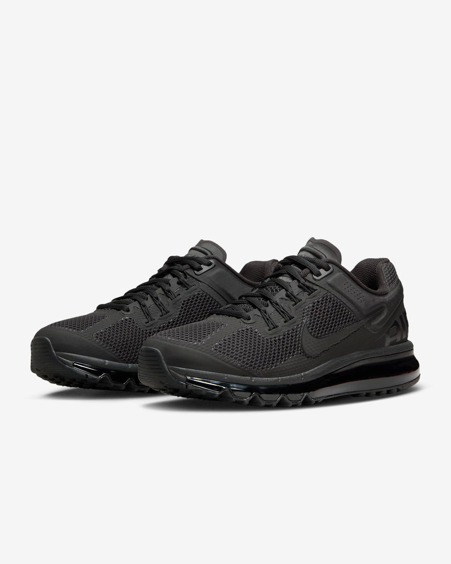 Giày Nike Air Max 2013 Men Shoes #Black - Kallos Vietnam