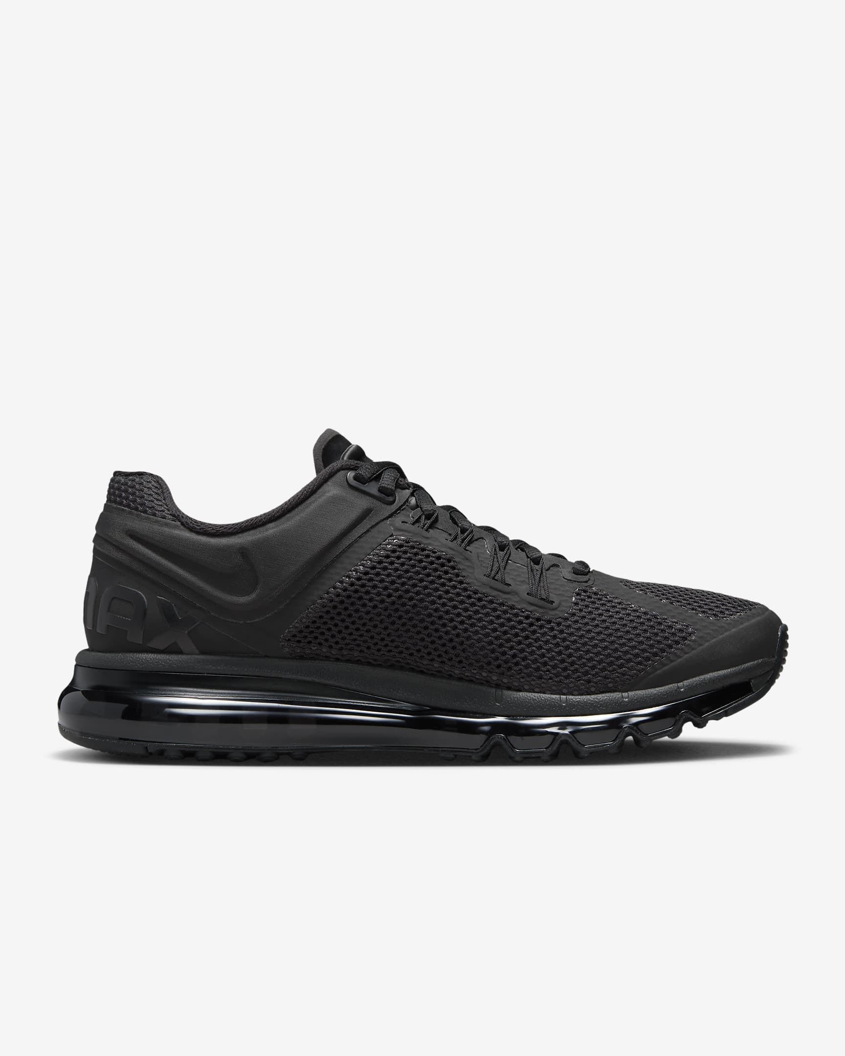 Giày Nike Air Max 2013 Men Shoes #Black - Kallos Vietnam
