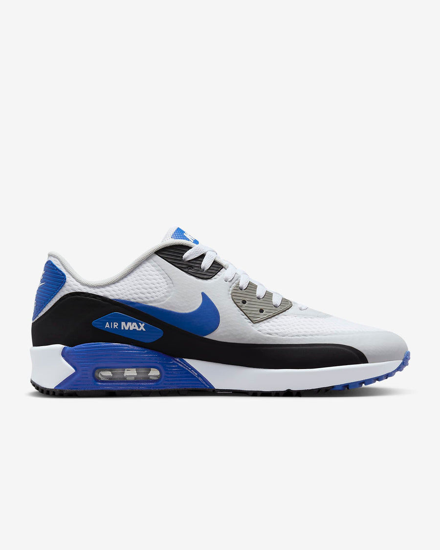 Giày Nike Air Max 90 G Golf Shoes #Game Royal - Kallos Vietnam