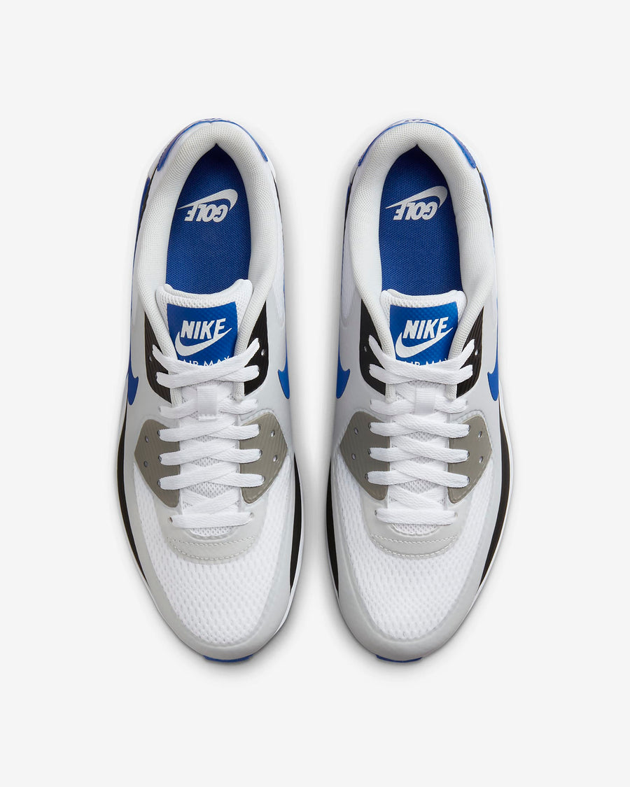 Giày Nike Air Max 90 G Golf Shoes #Game Royal - Kallos Vietnam